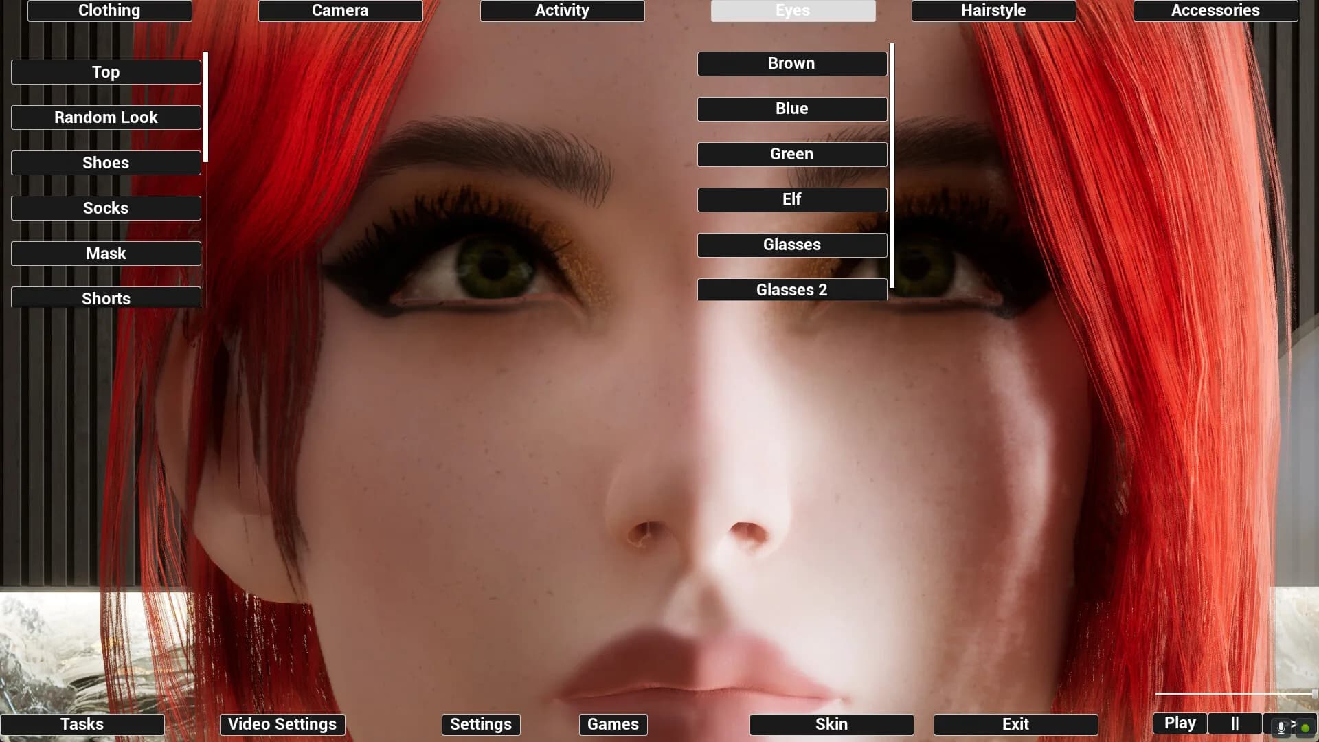 Virtual Girlfriend Lia görsel 17
