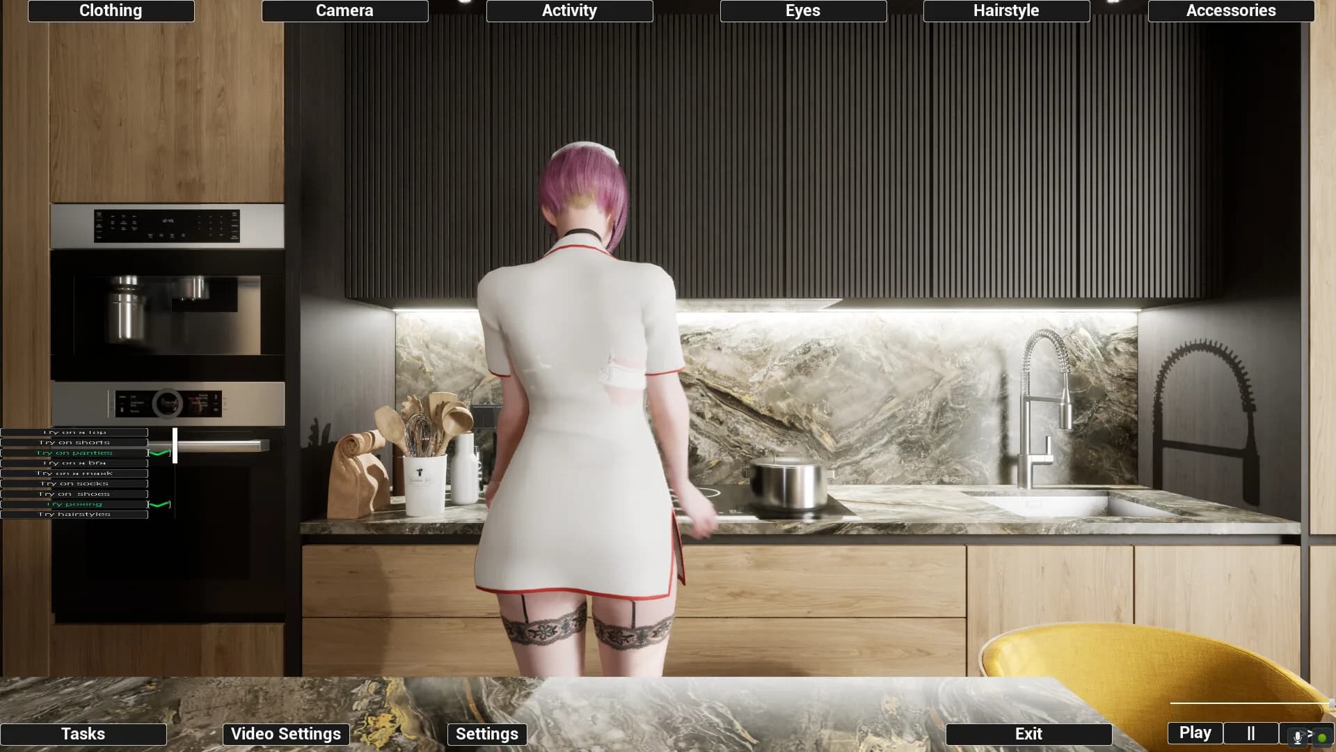 Virtual Girlfriend Lia görsel 31