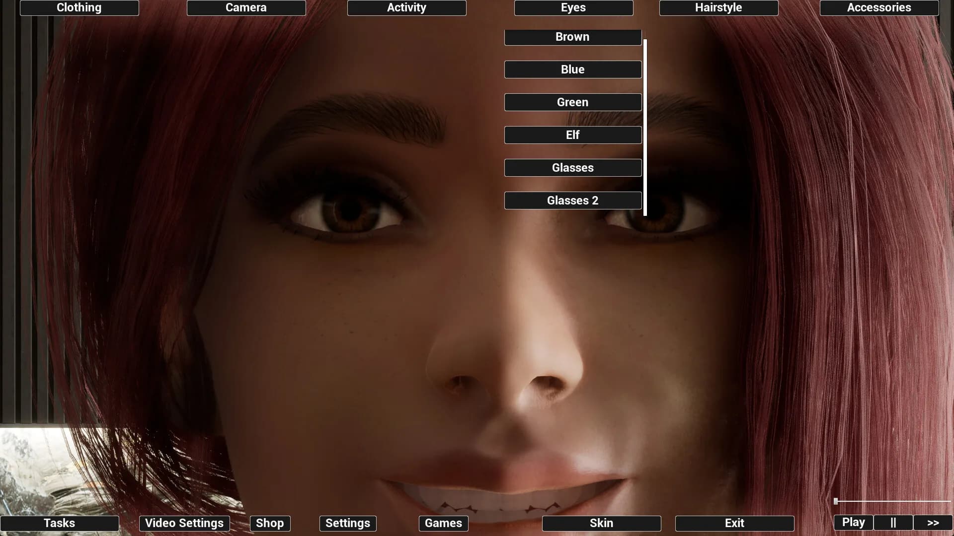 Virtual Girlfriend Lia görsel 10