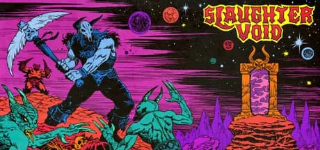 Slaughter Void görsel 1