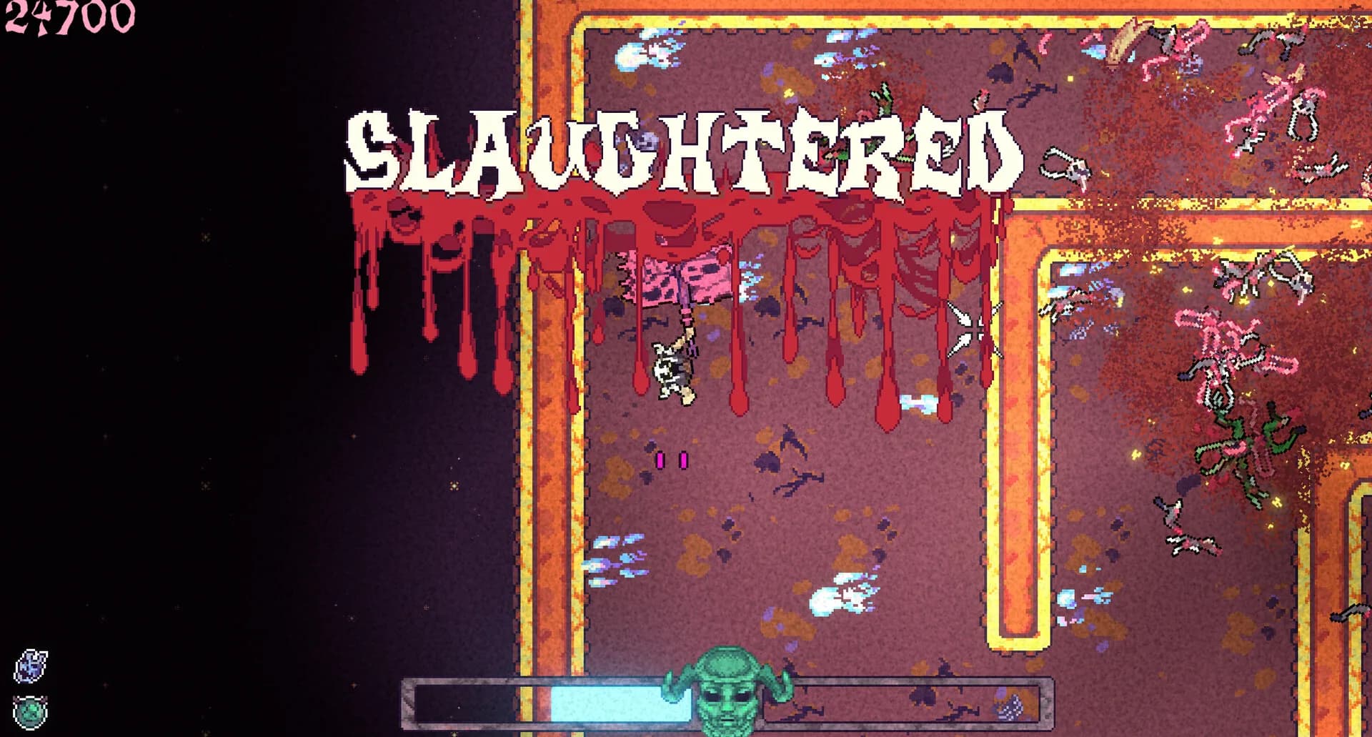 Slaughter Void görsel 8