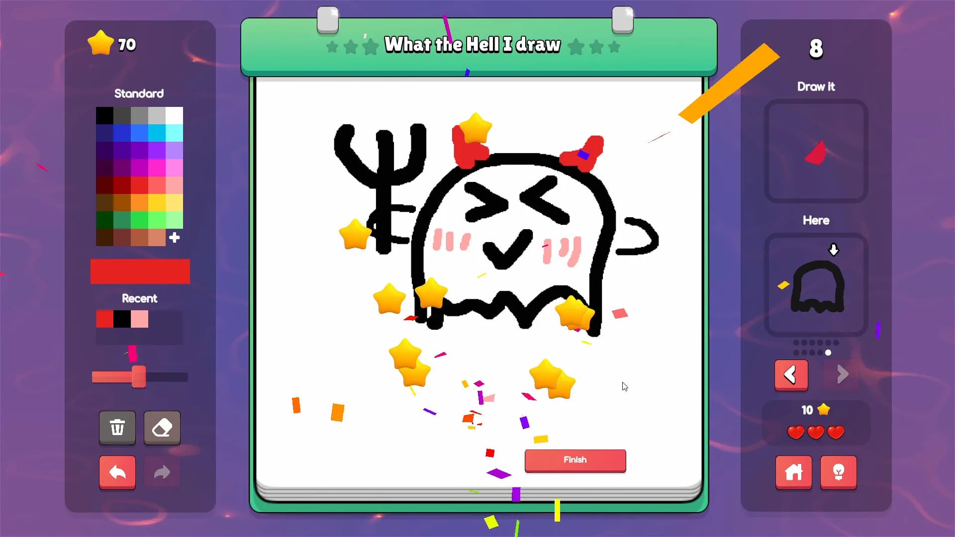 What the Hell I Draw görsel 2