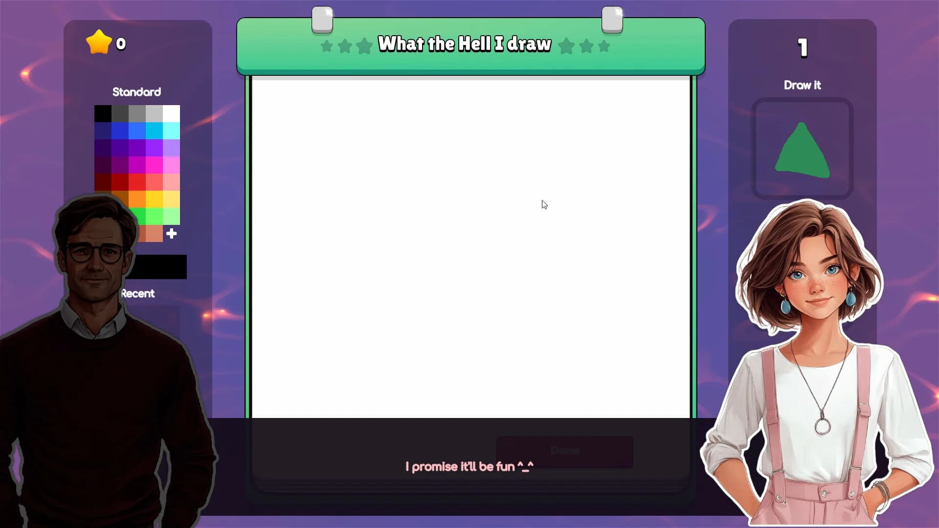 What the Hell I Draw görsel 4