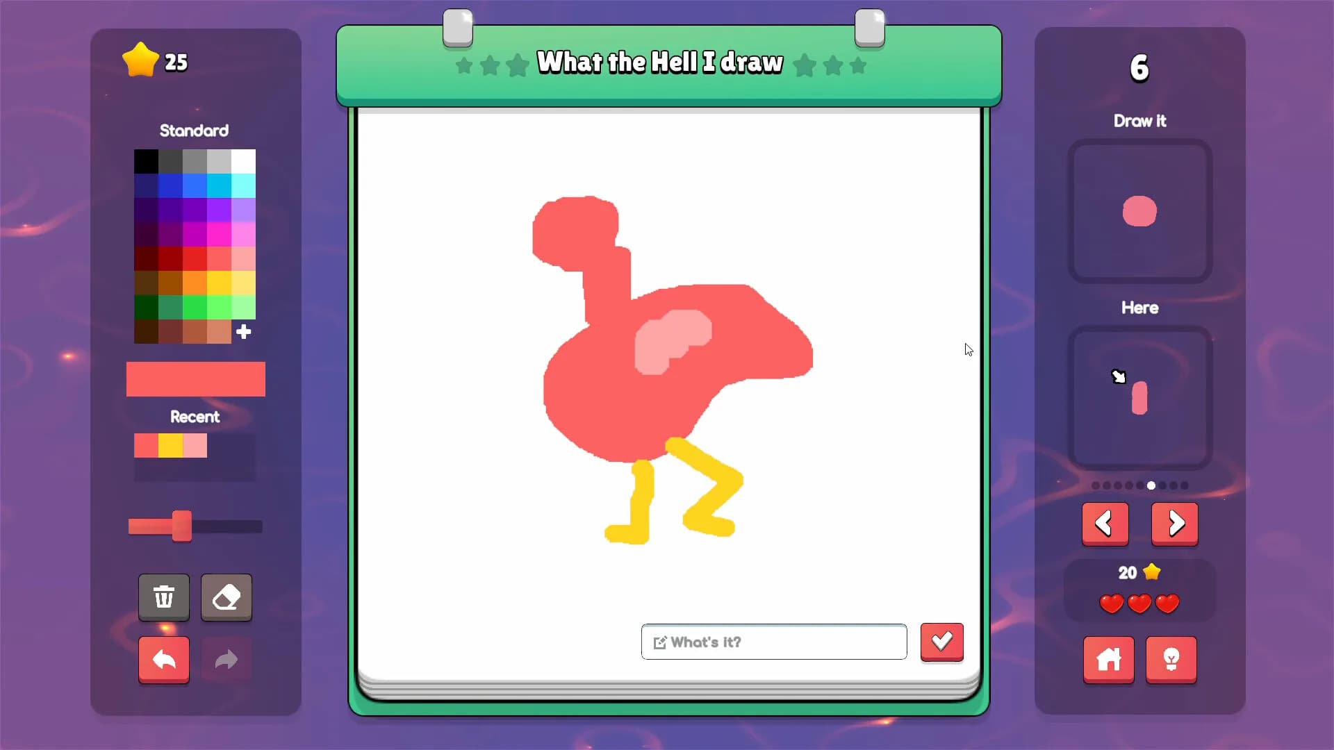 What the Hell I Draw görsel 7