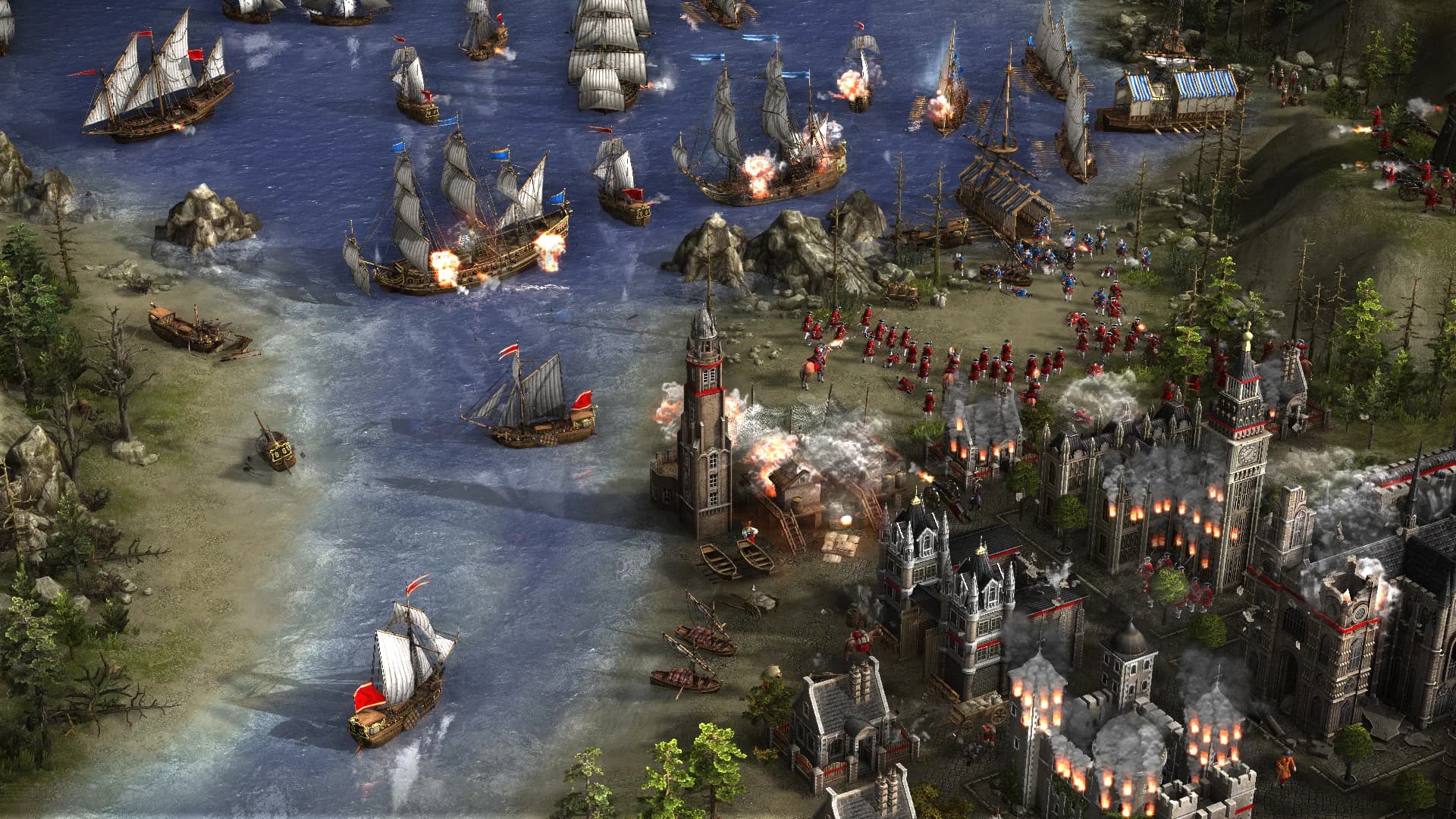 Cossacks 3 görsel 3
