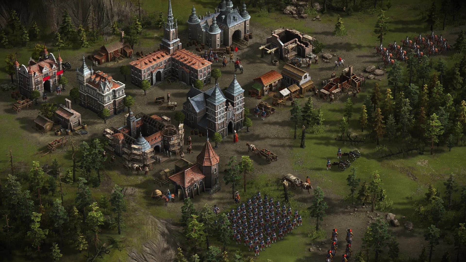 Cossacks 3 görsel 12