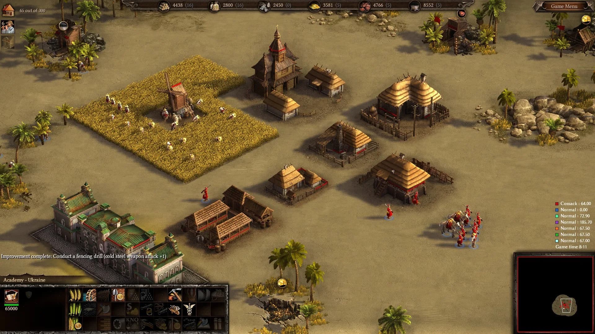 Cossacks 3 görsel 14