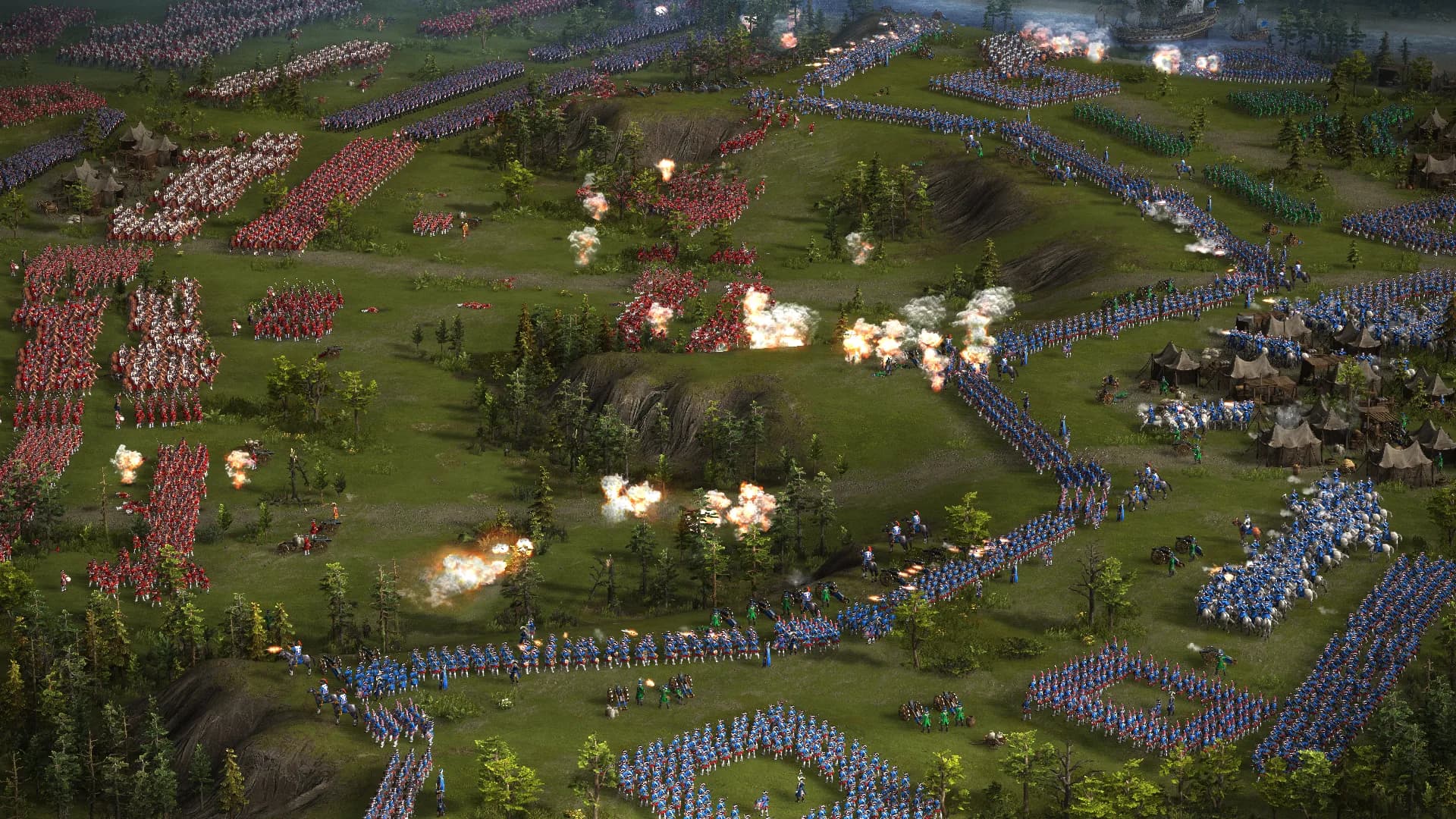 Cossacks 3 görsel 4