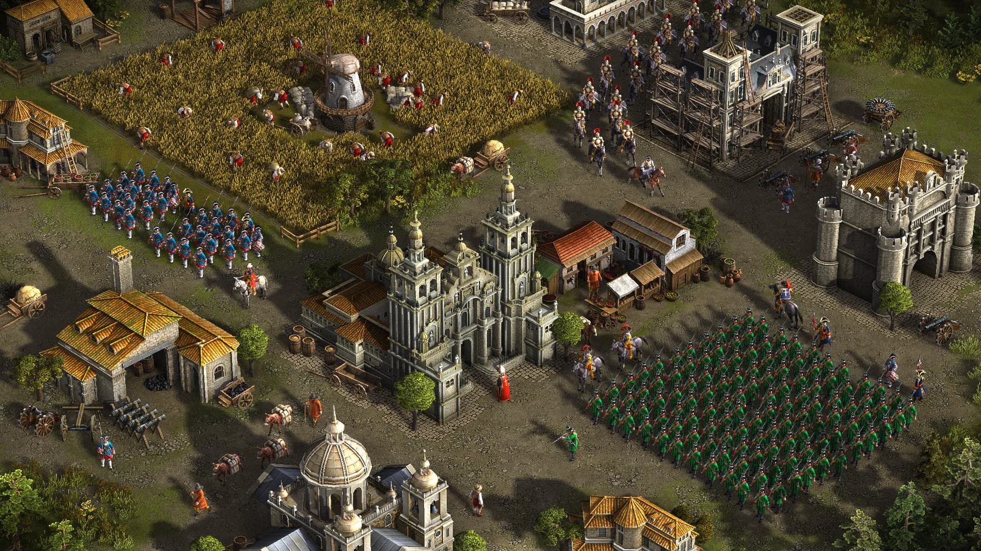 Cossacks 3 görsel 5