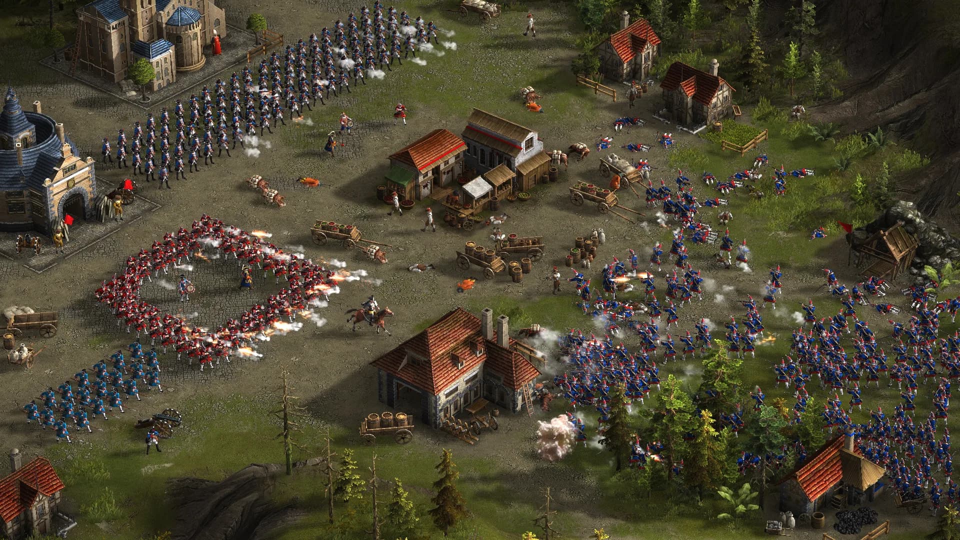 Cossacks 3 görsel 6
