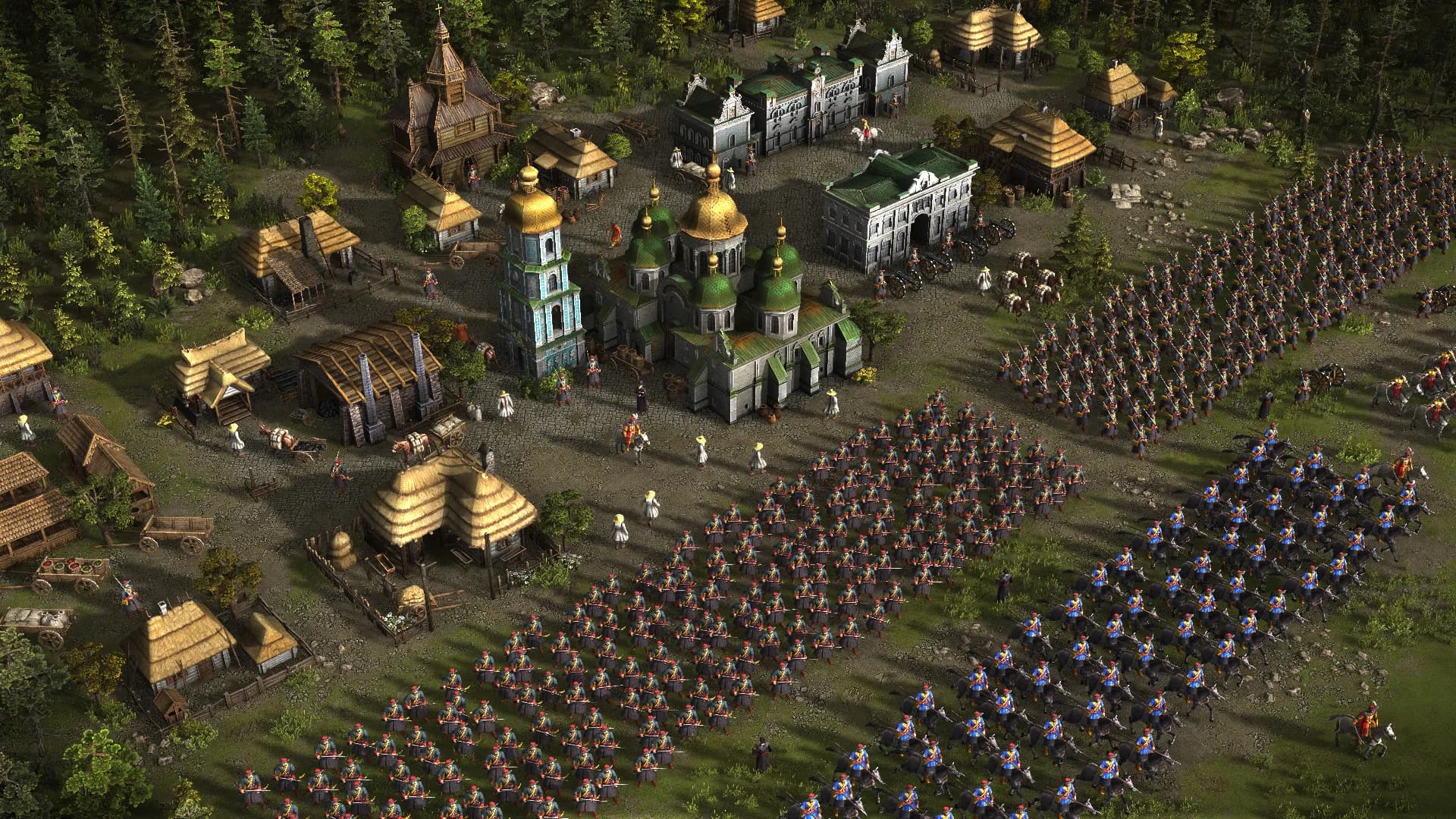 Cossacks 3 görsel 7