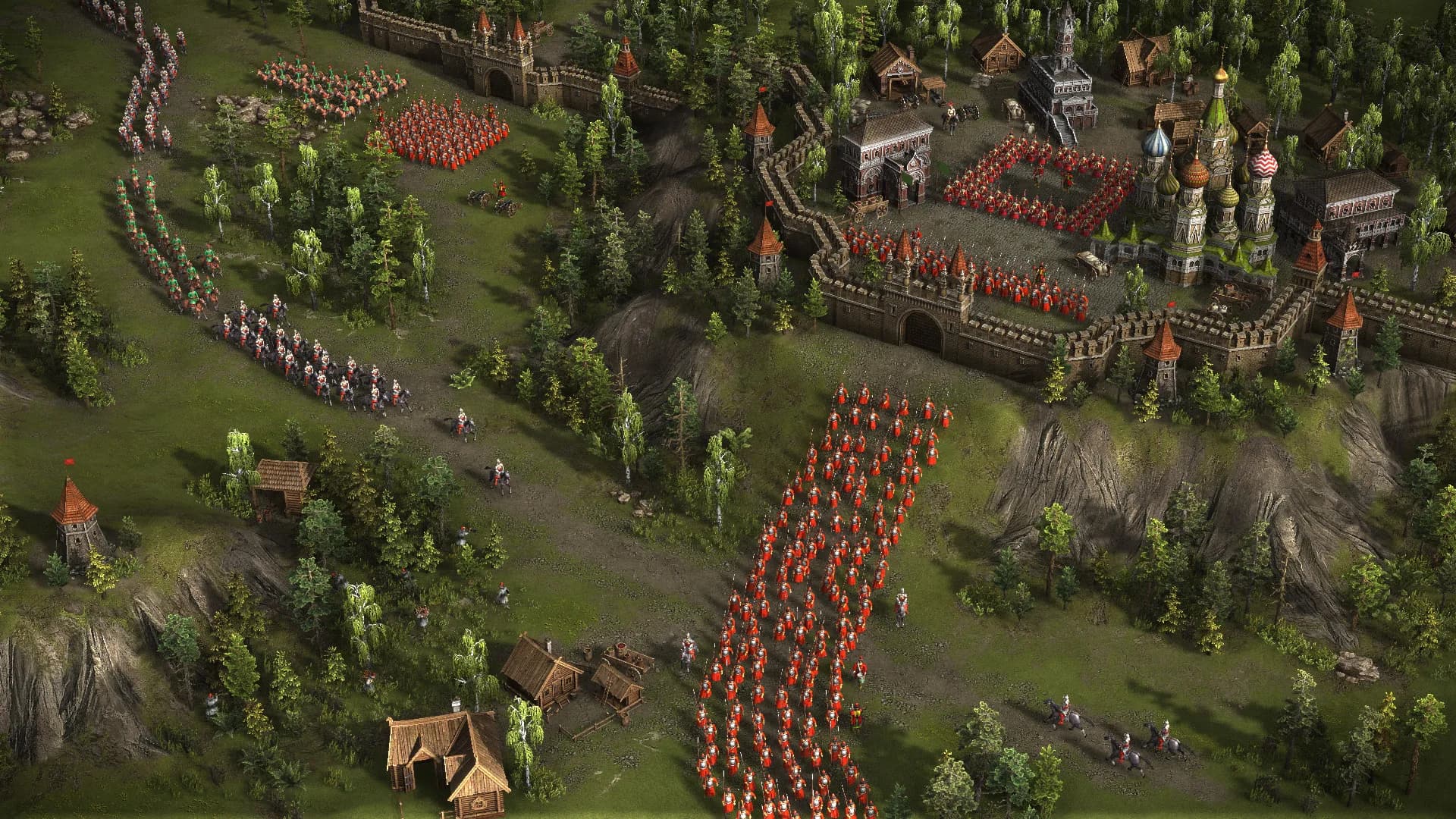 Cossacks 3 görsel 8