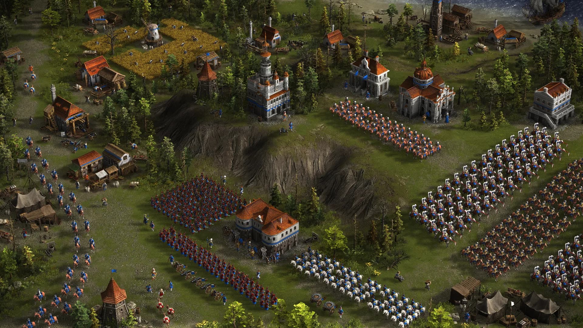 Cossacks 3 görsel 9