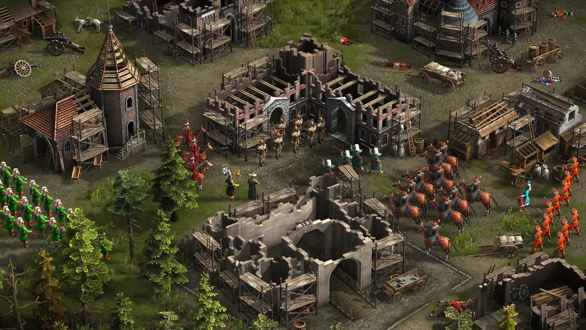 Cossacks 3 görsel 10
