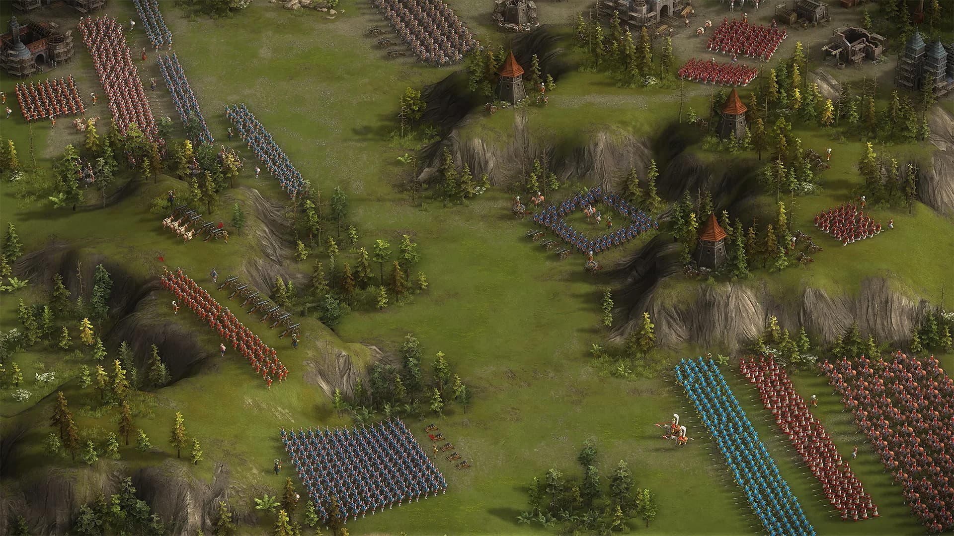 Cossacks 3 görsel 11