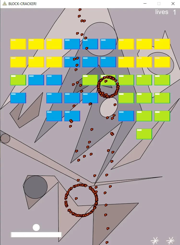 BLOCK-CRACKER görsel 2