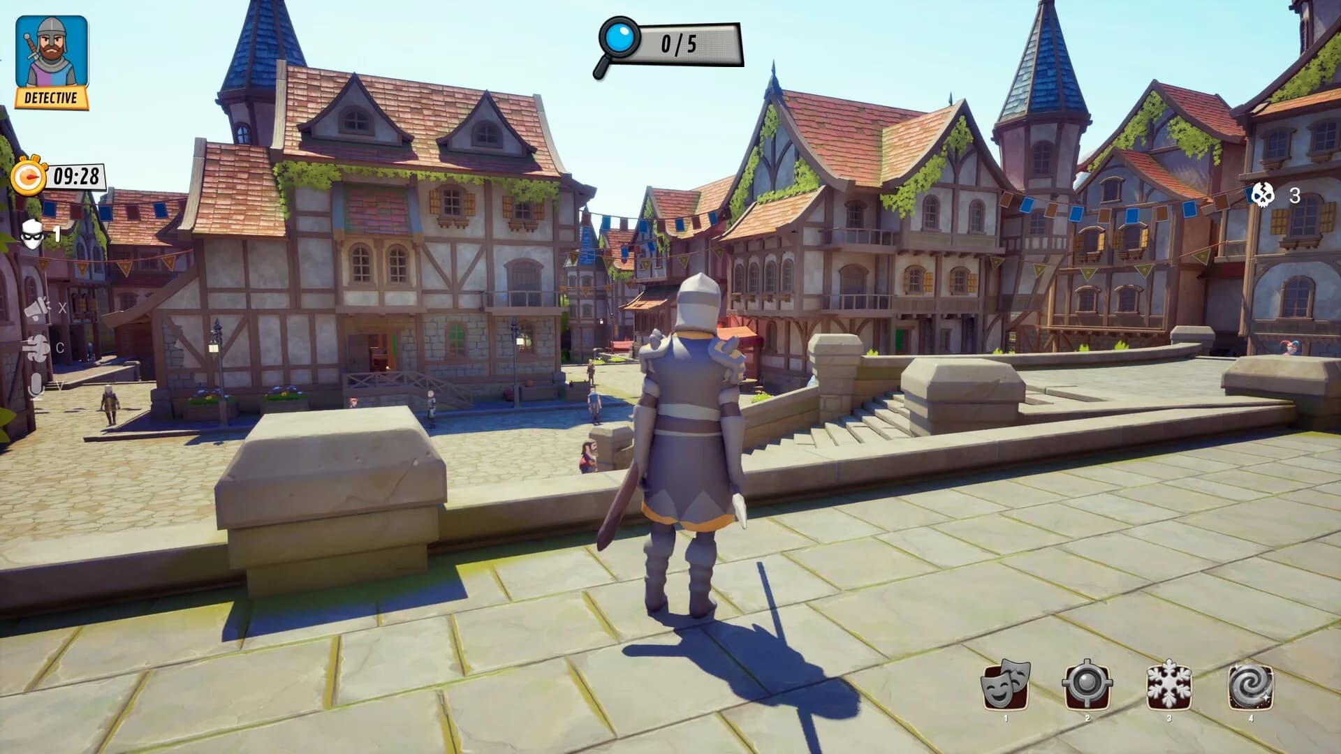 SpyFall görsel 7