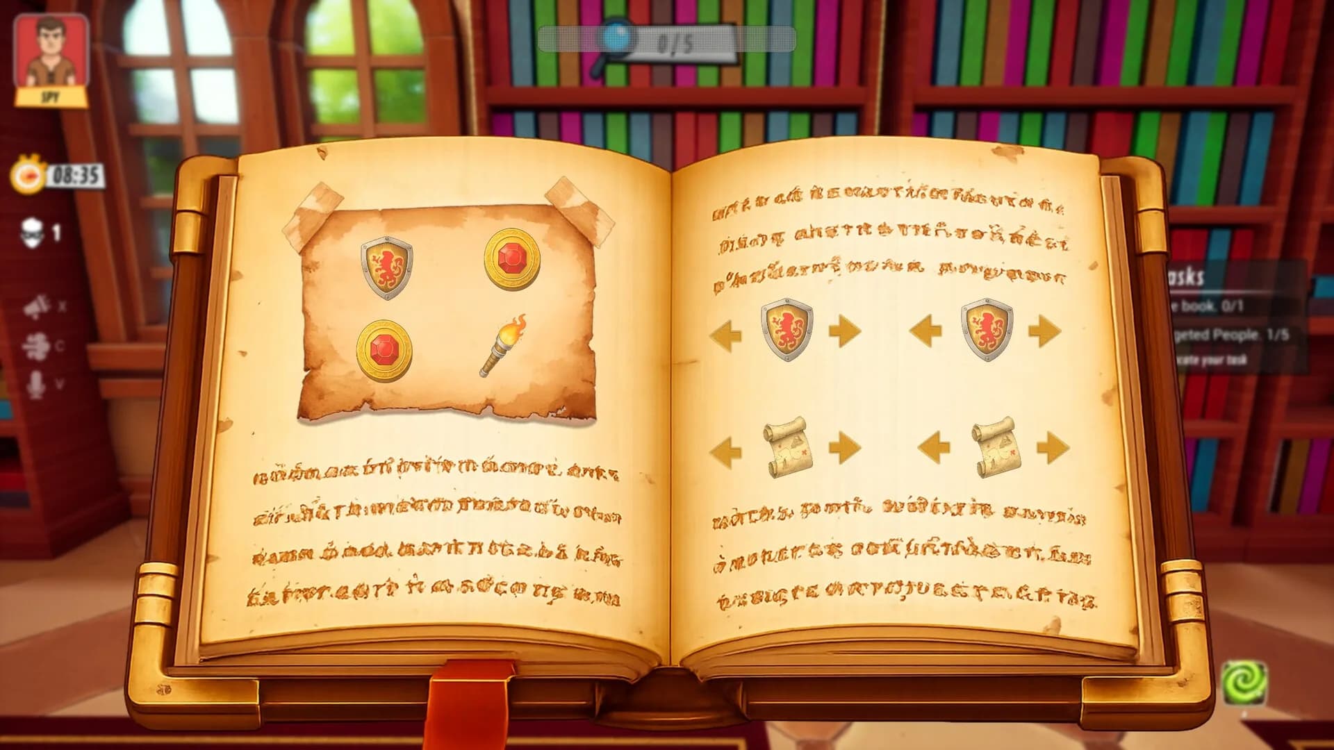 SpyFall görsel 11