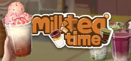奶茶店大亨 - MilkTea Time
