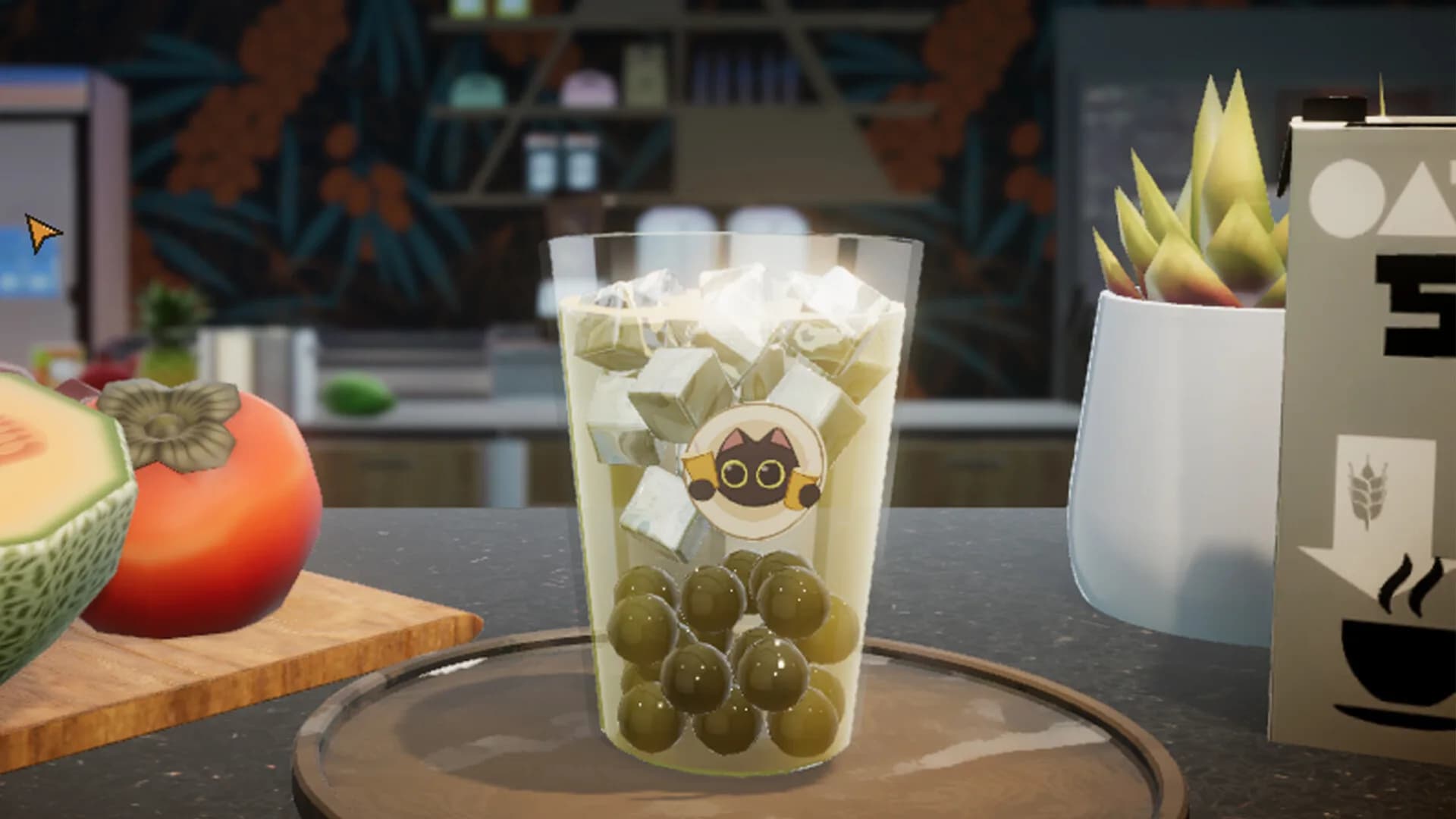 奶茶店大亨 - MilkTea Time görsel 5