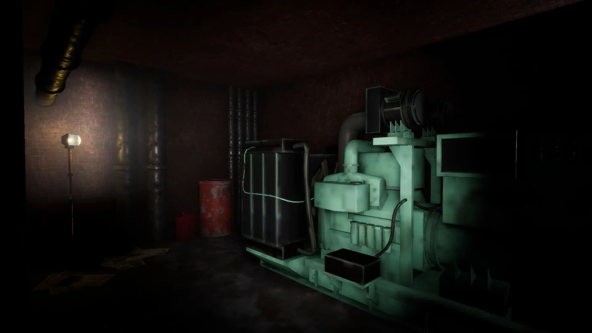 Echoes Beneath görsel 5
