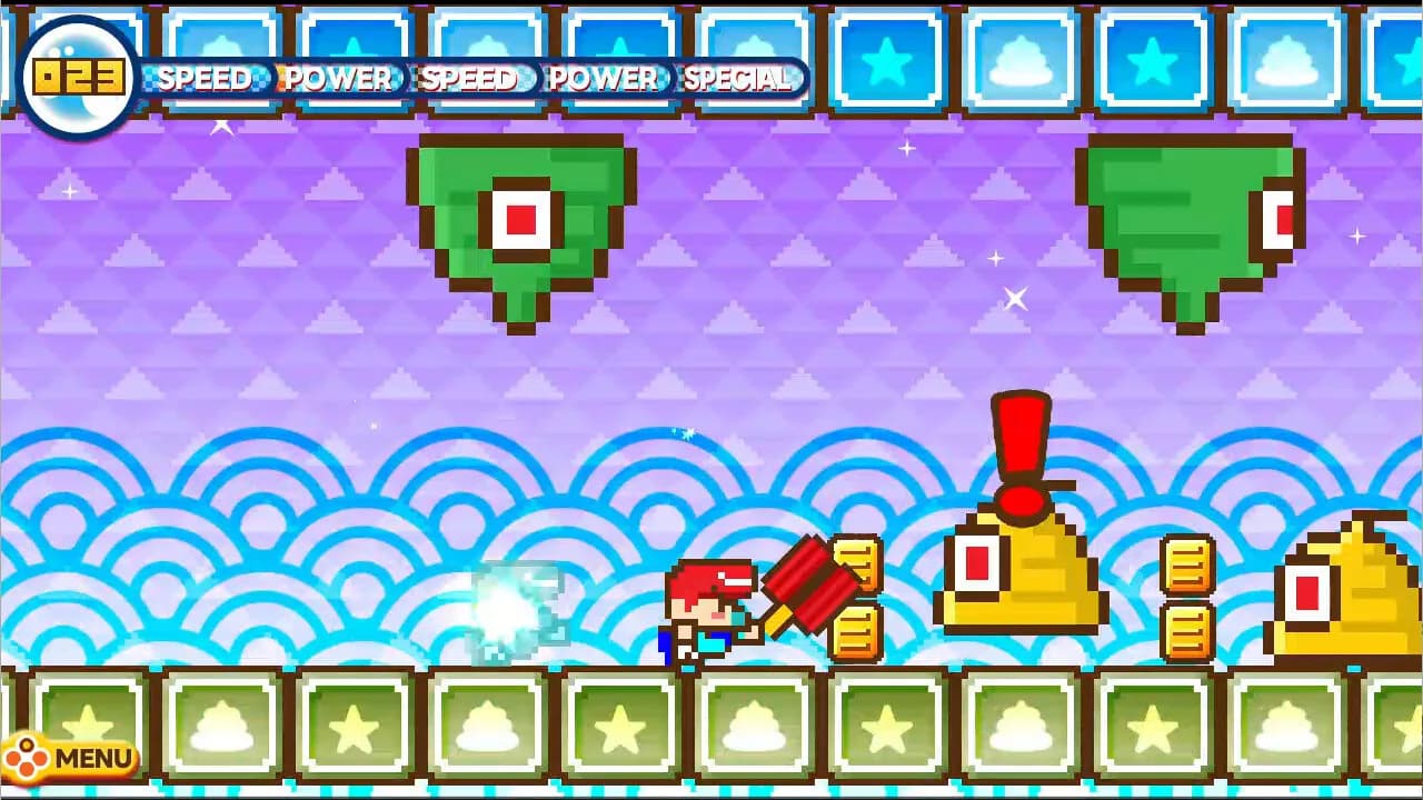 Pixel Game Maker Series LUNLUN SUPER HERO BABIES PLUS NEWGAMES görsel 2