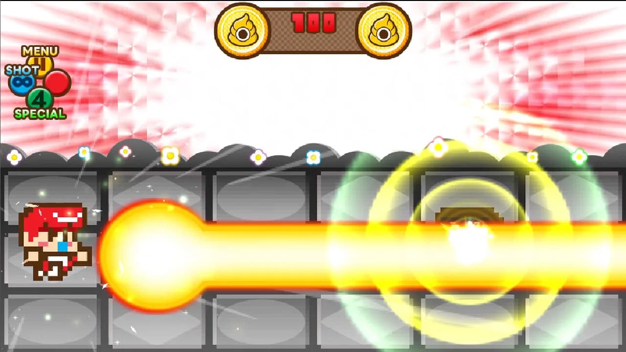 Pixel Game Maker Series LUNLUN SUPER HERO BABIES PLUS NEWGAMES görsel 3