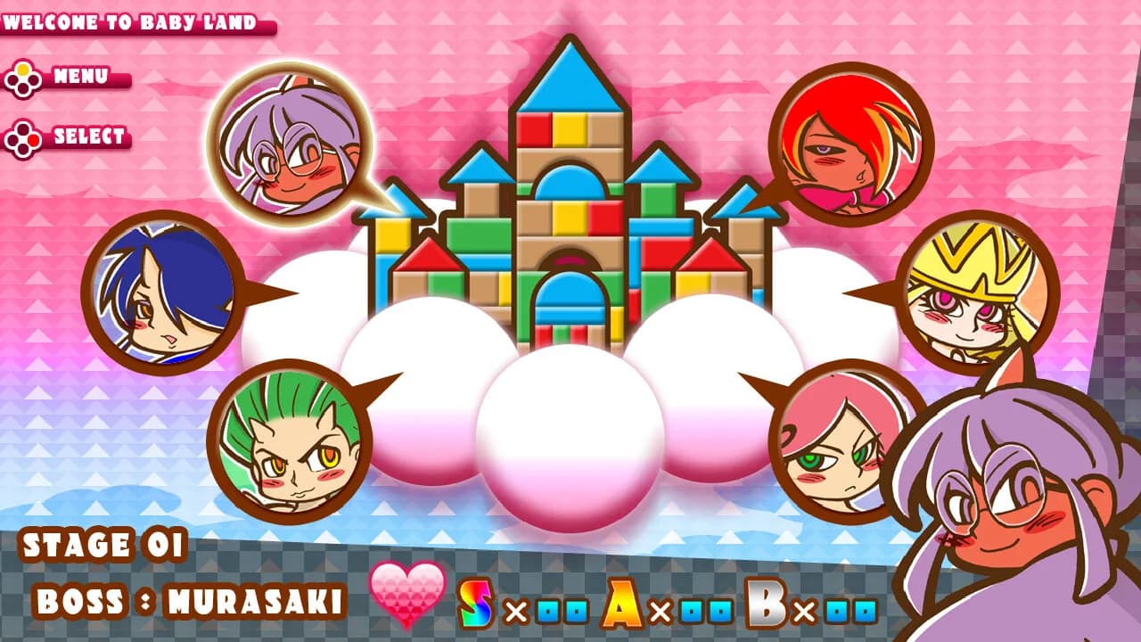 Pixel Game Maker Series LUNLUN SUPER HERO BABIES PLUS NEWGAMES görsel 5