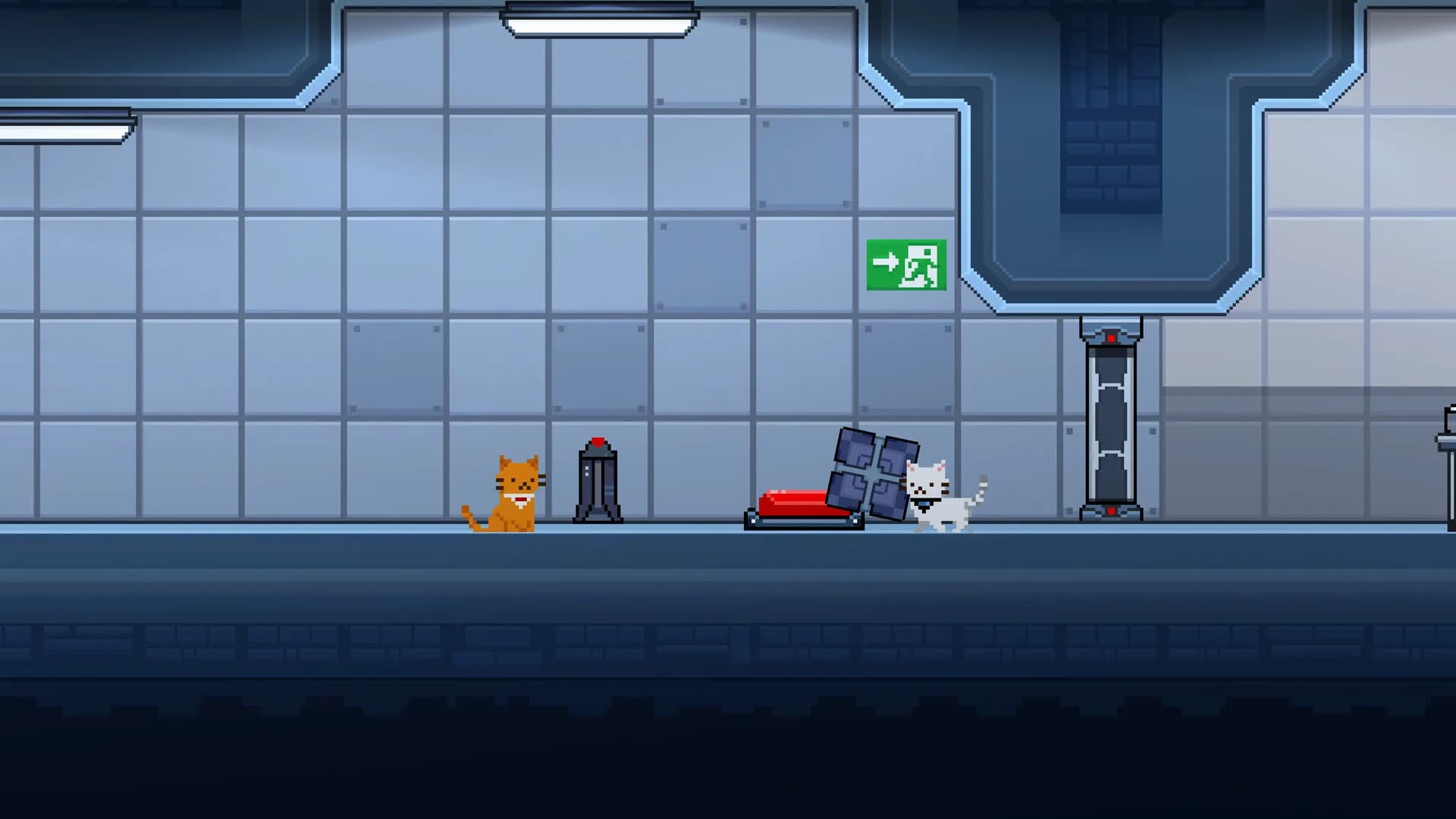 Lab Cats görsel 2