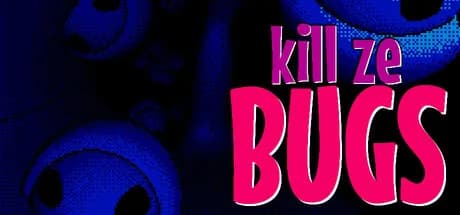 Kill Ze Bugs görsel 1