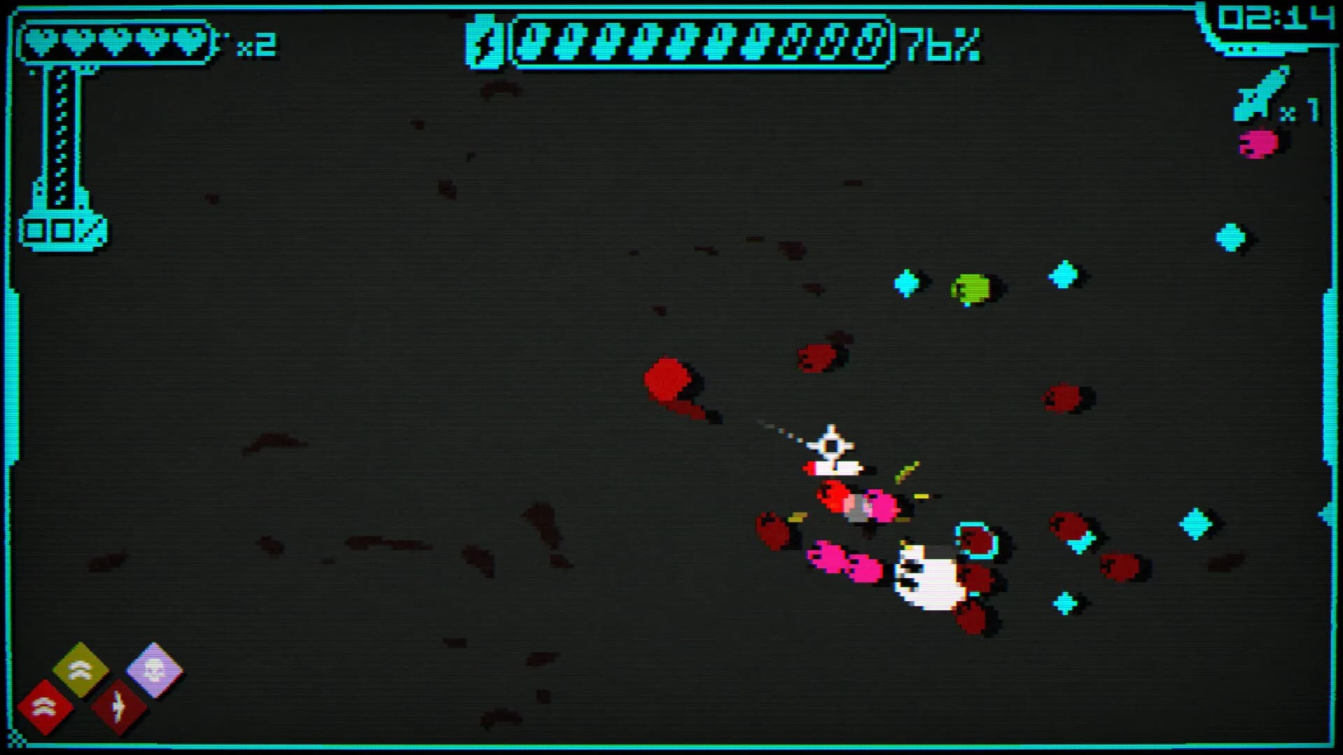 Kill Ze Bugs görsel 2