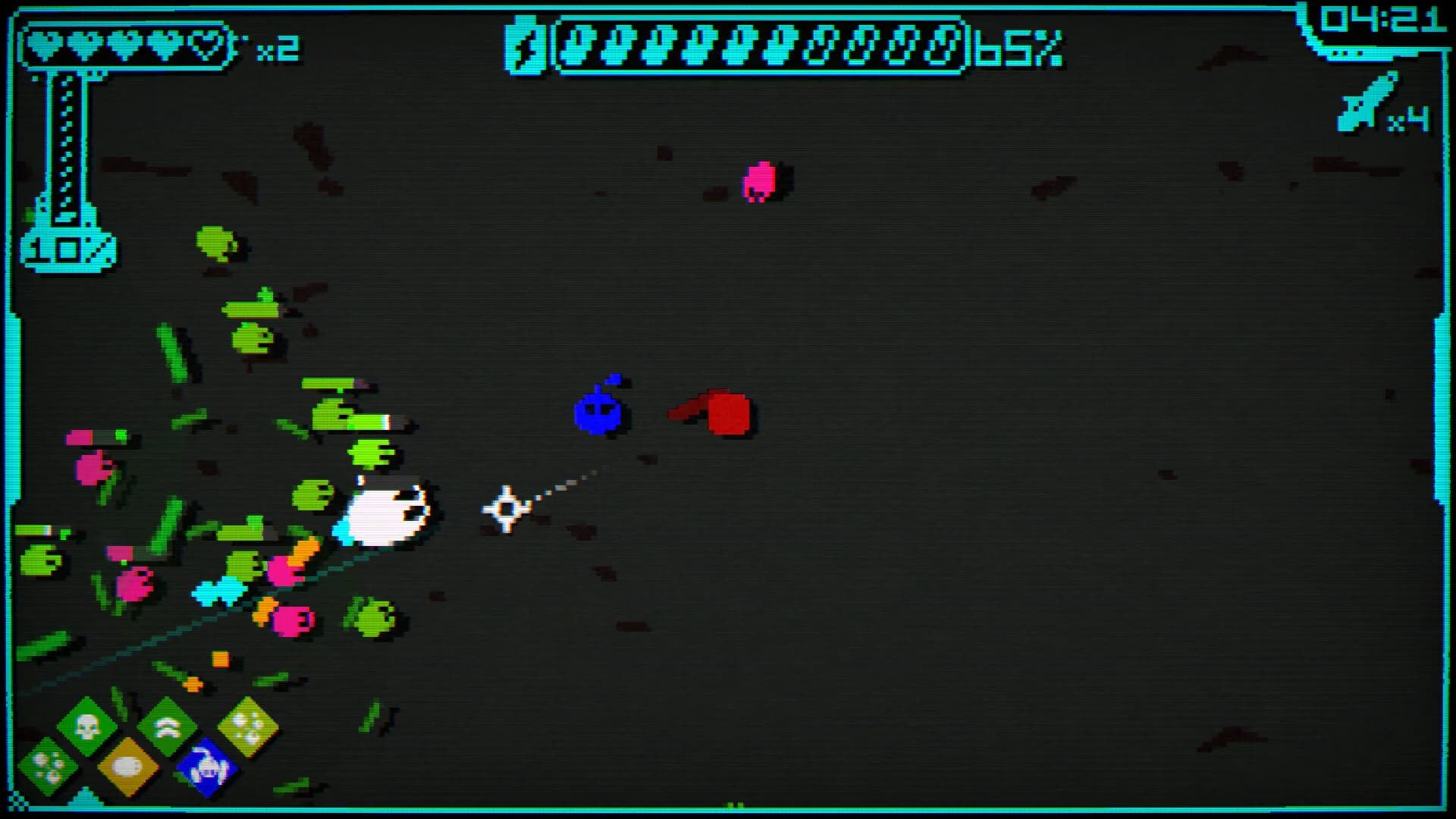 Kill Ze Bugs görsel 3