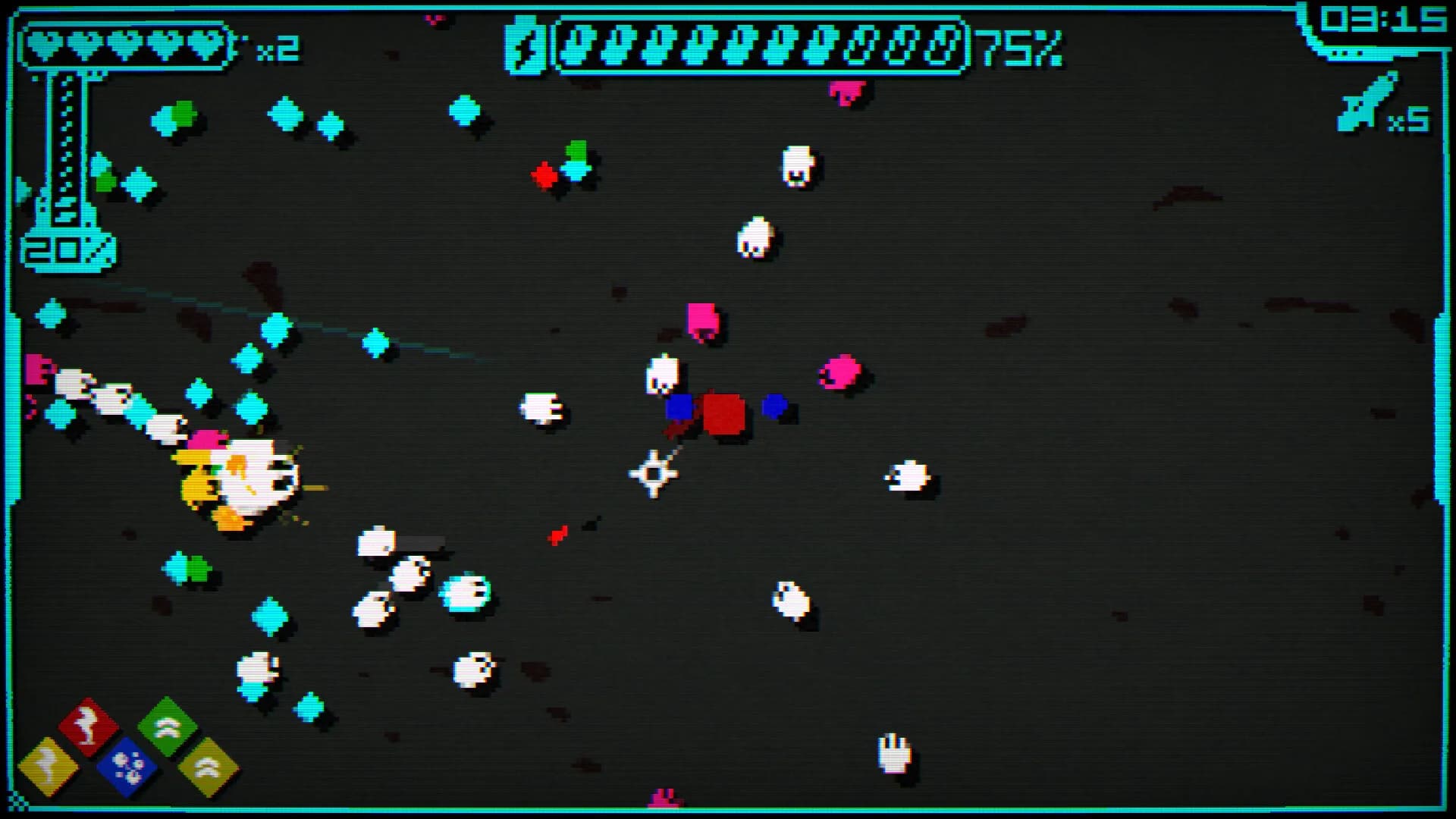 Kill Ze Bugs görsel 9