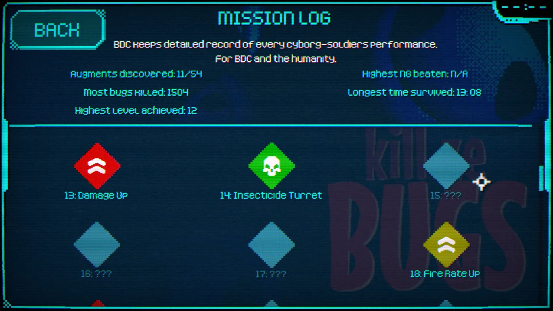 Kill Ze Bugs görsel 10
