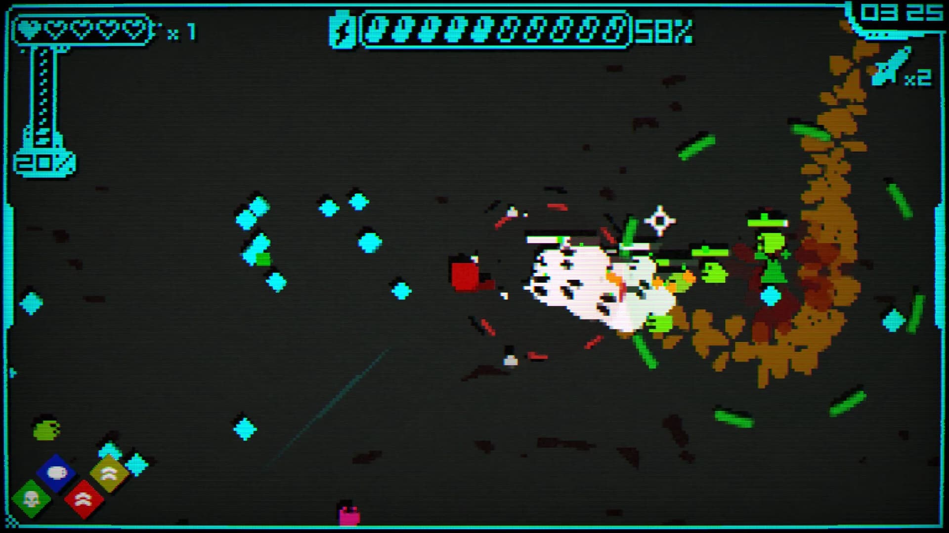 Kill Ze Bugs görsel 11