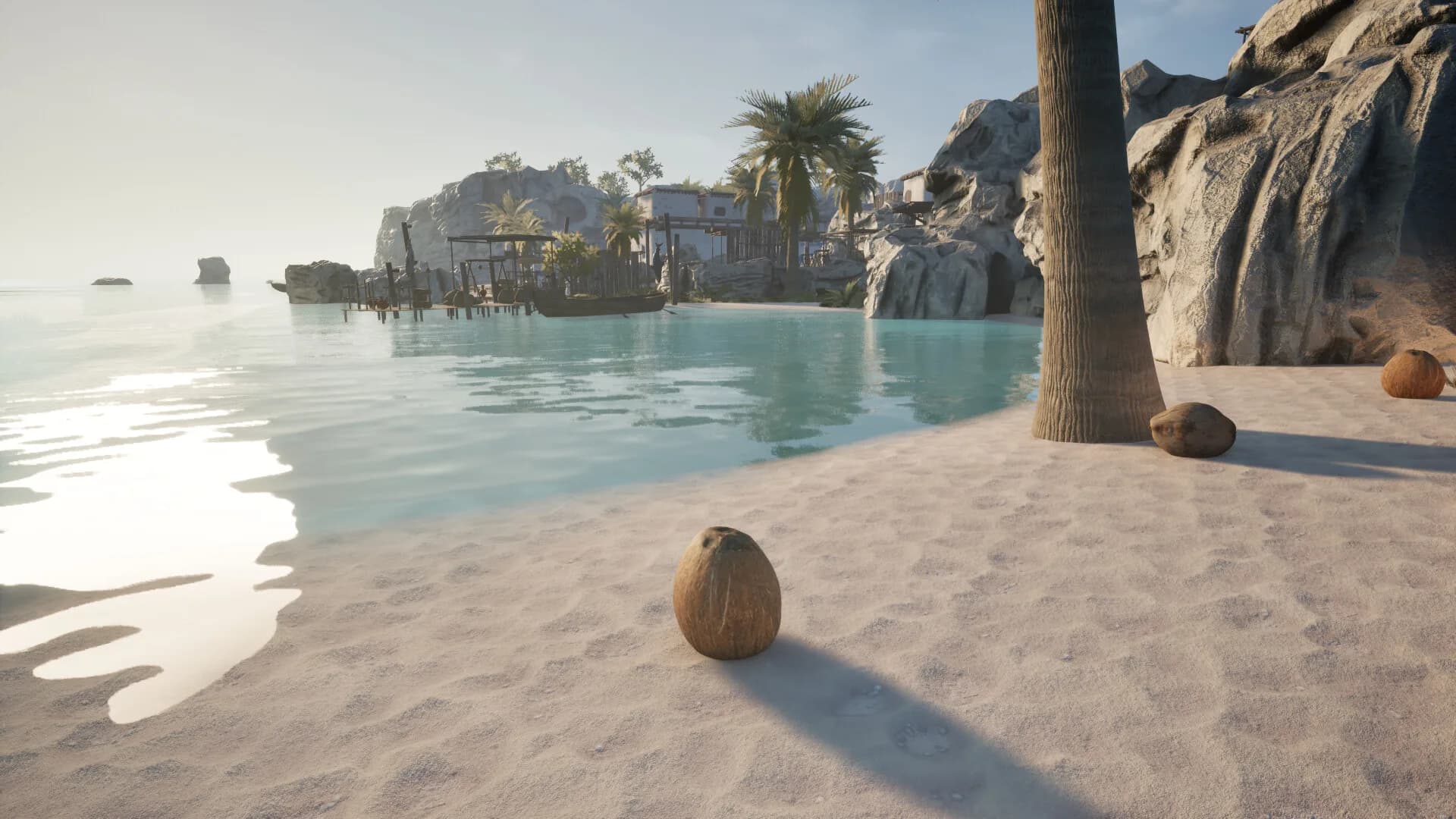 Coconut Simulator görsel 3