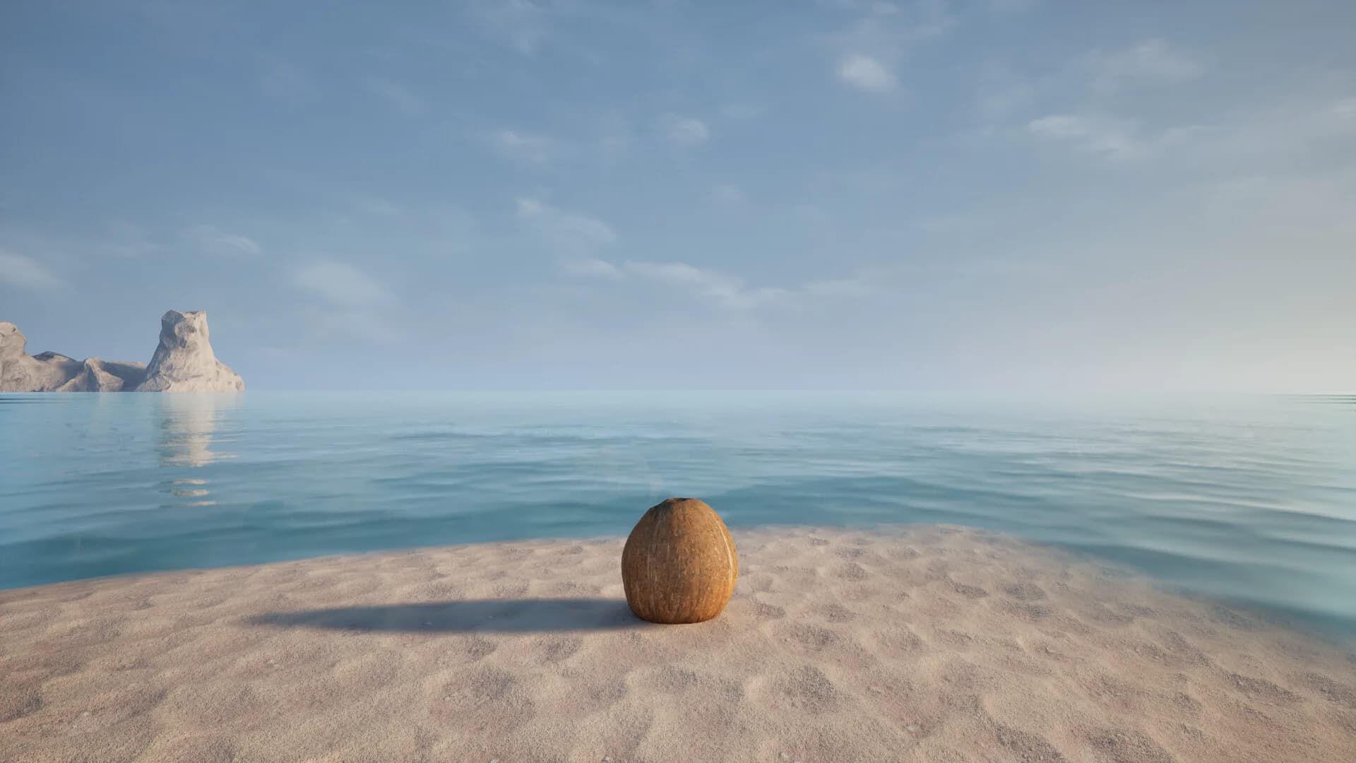 Coconut Simulator görsel 4