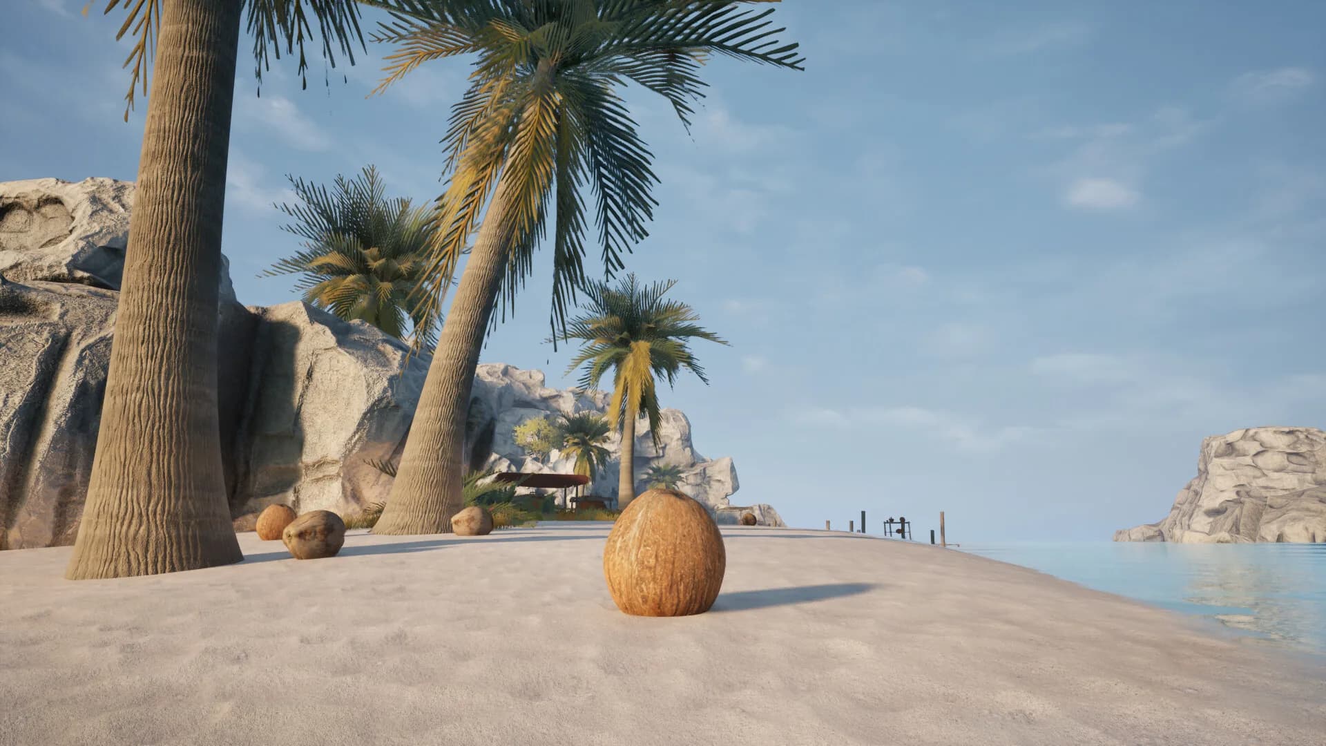 Coconut Simulator görsel 5