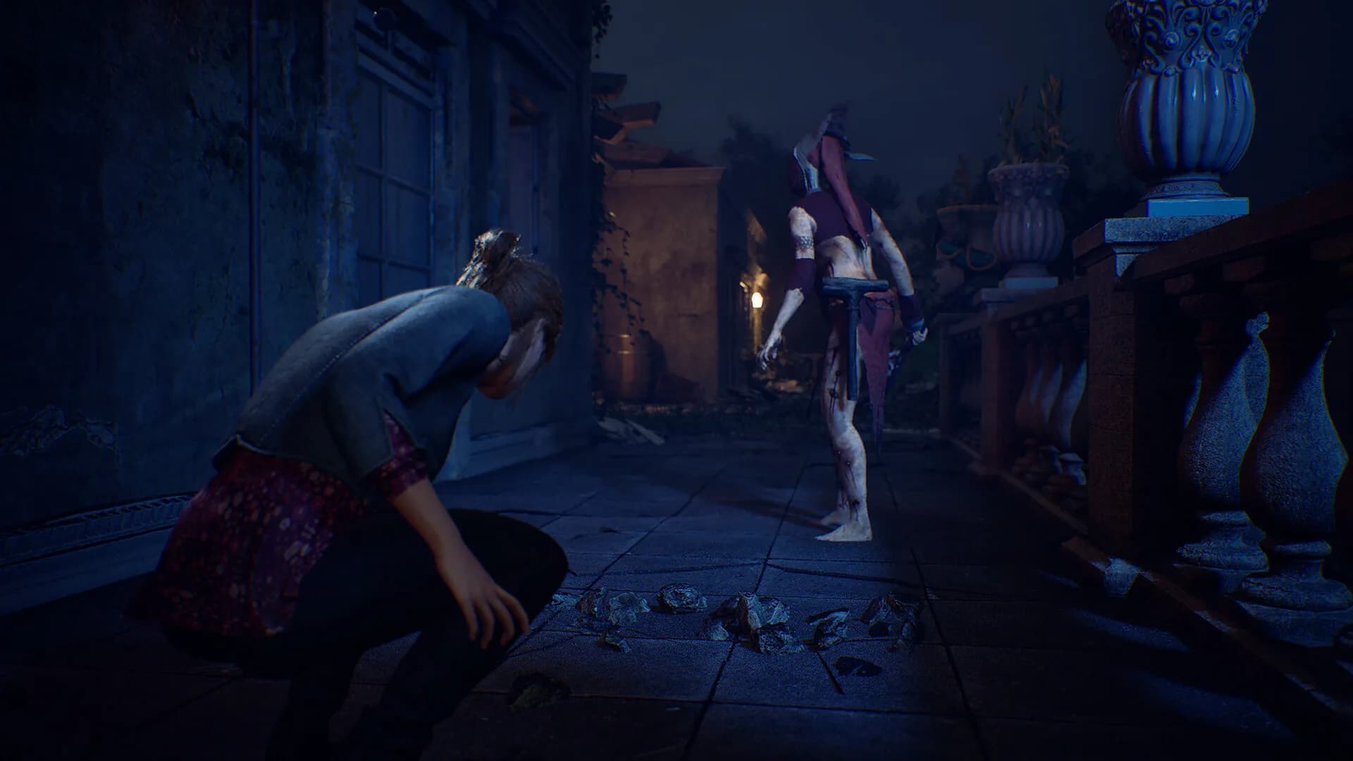 Remothered: Red Nun's Legacy görsel 4