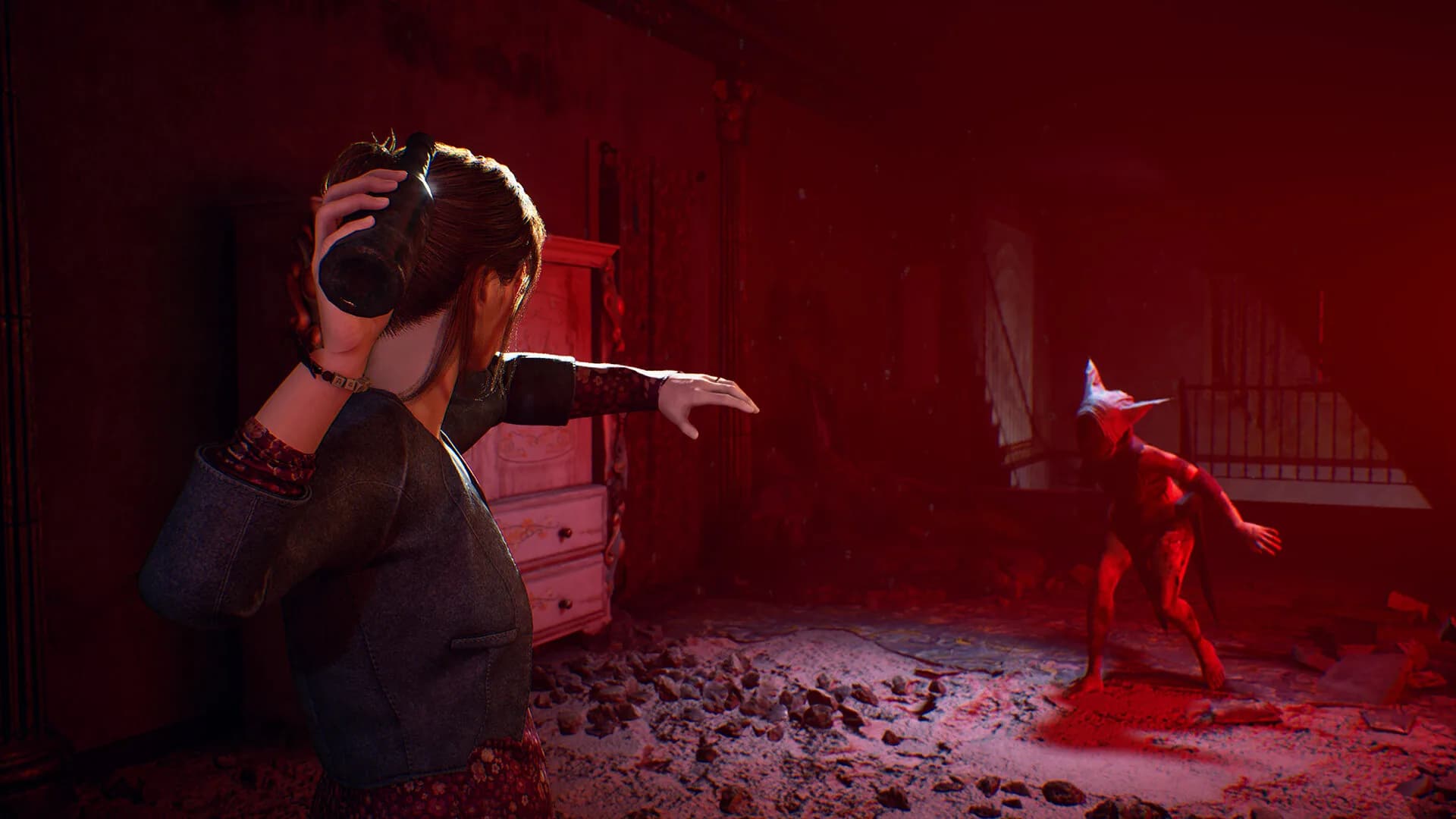 Remothered: Red Nun's Legacy görsel 5