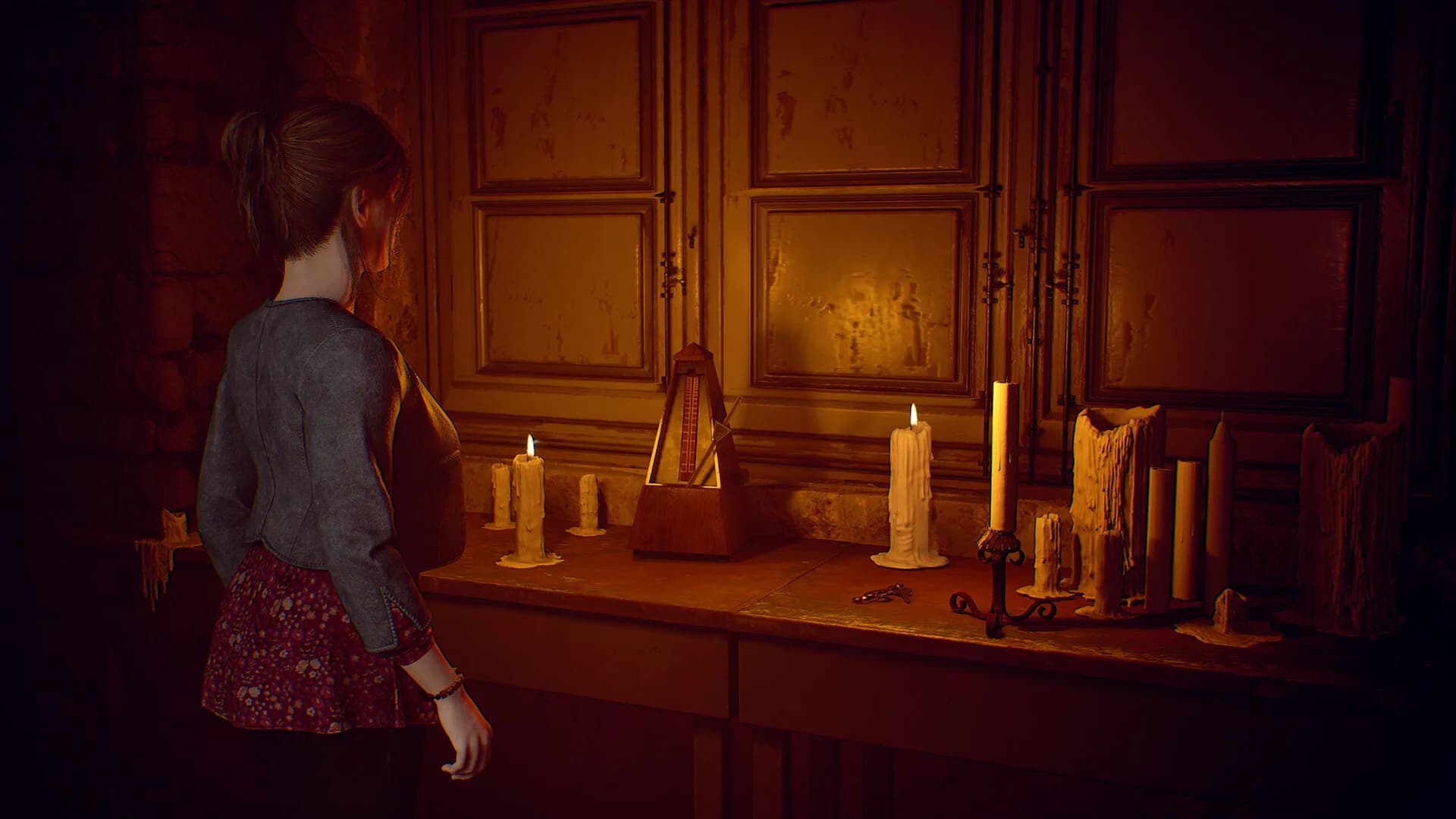 Remothered: Red Nun's Legacy görsel 8