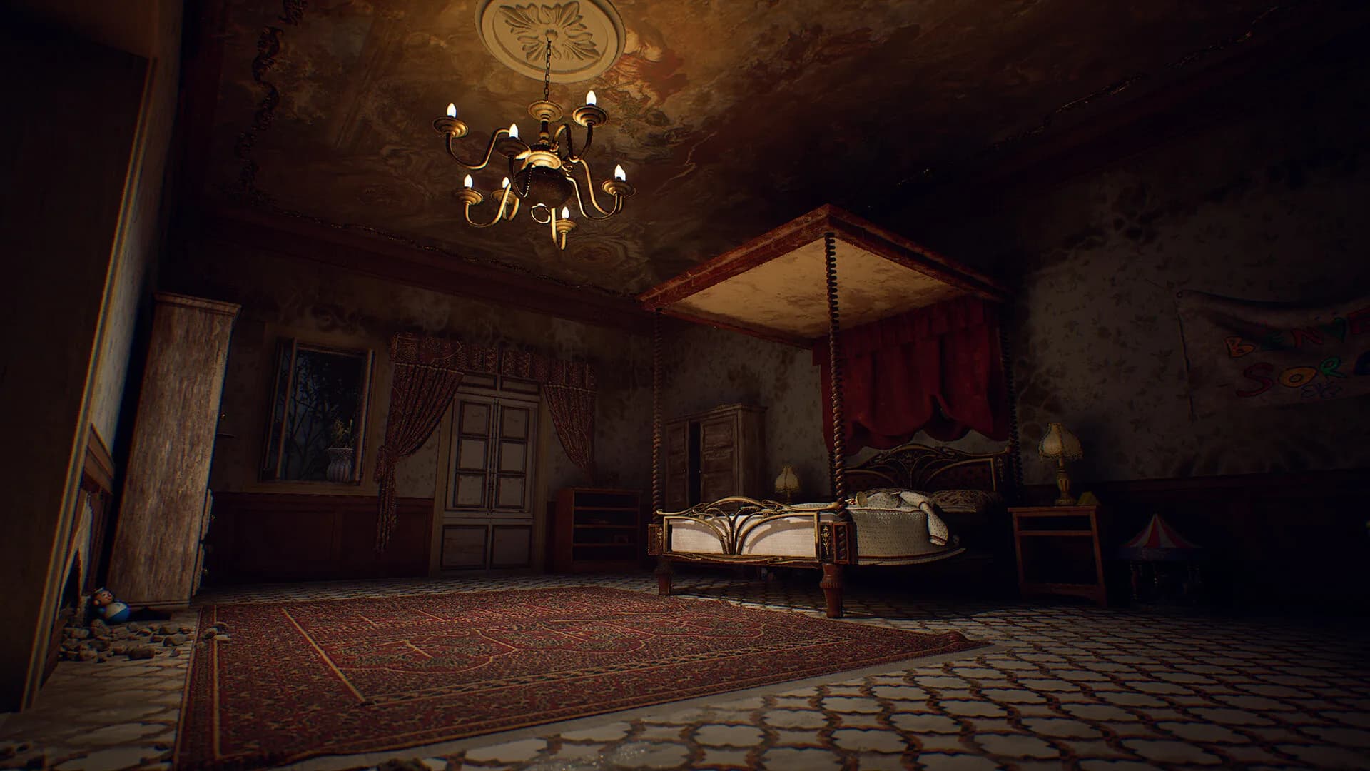 Remothered: Red Nun's Legacy görsel 9
