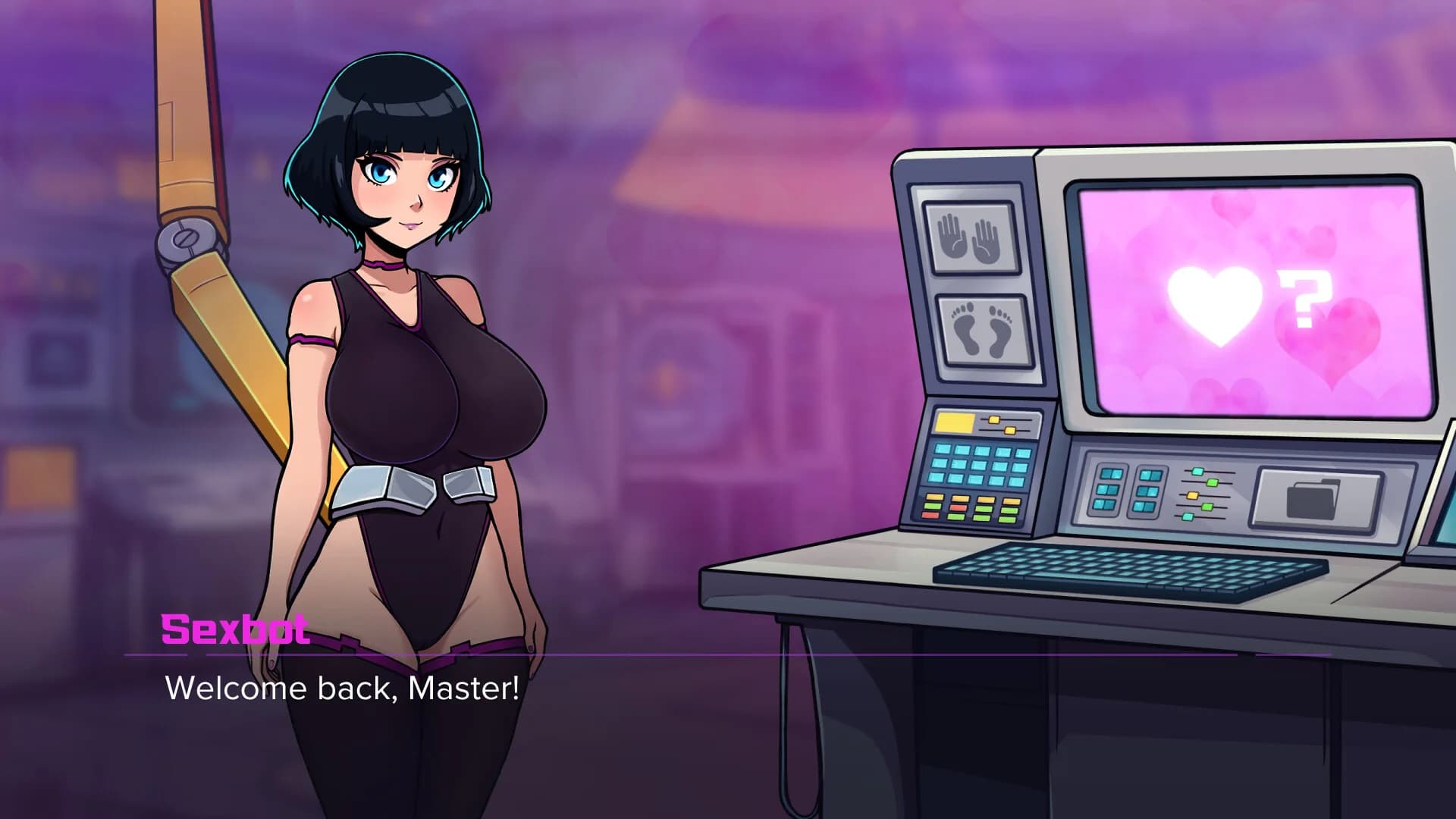 Sexbot Lab görsel 6