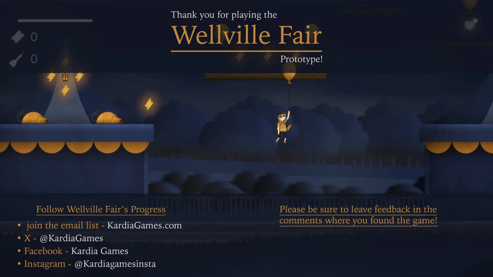 Wellville Fair görsel 8