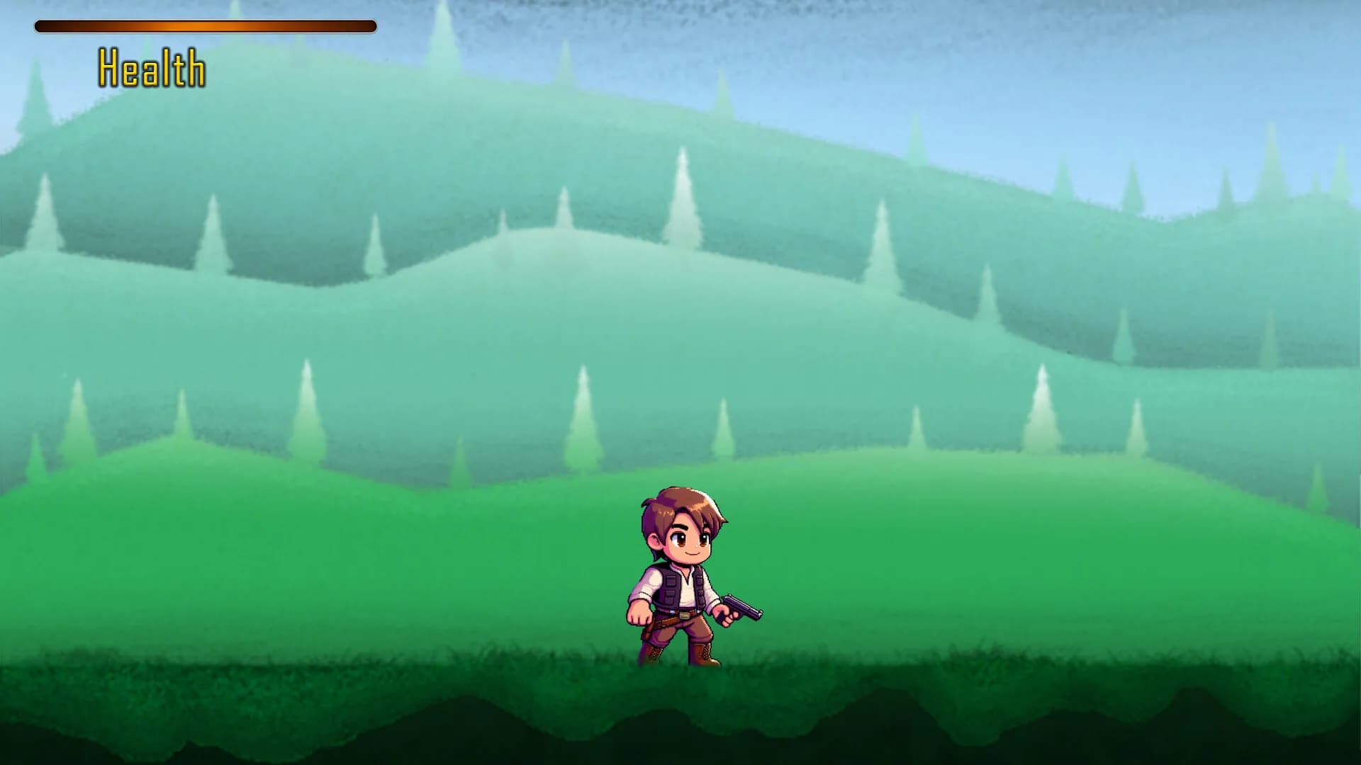 Adventures of Carson: Fractured Continuum görsel 4