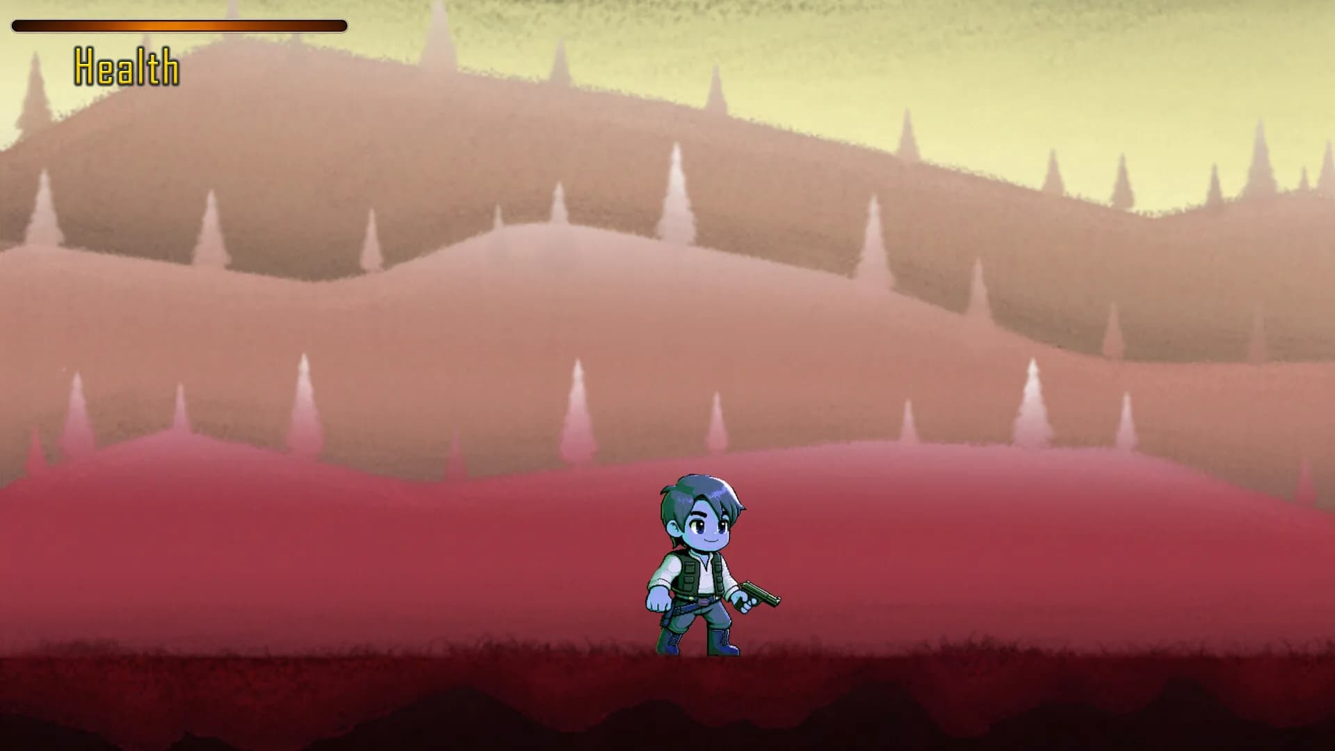 Adventures of Carson: Fractured Continuum görsel 5