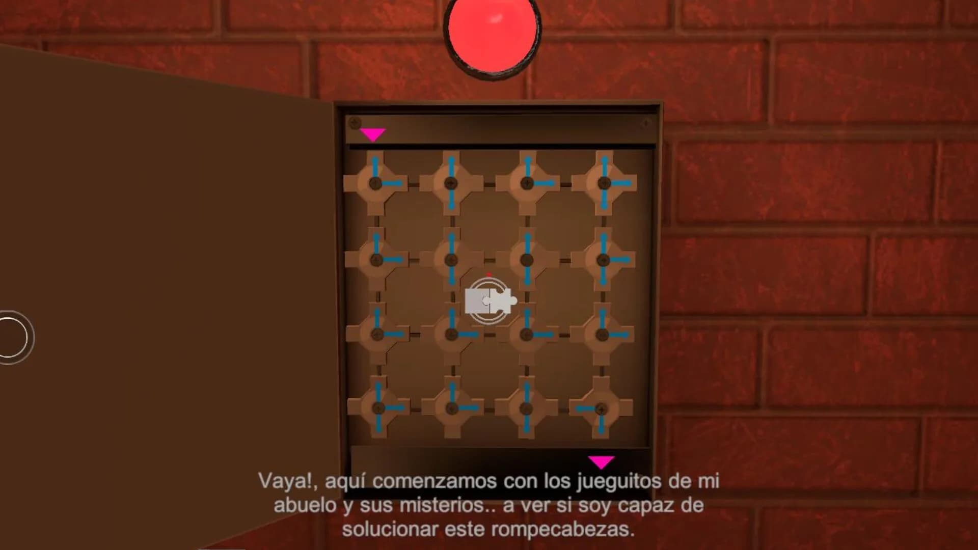 El Misterio de Plaza Mayor görsel 4
