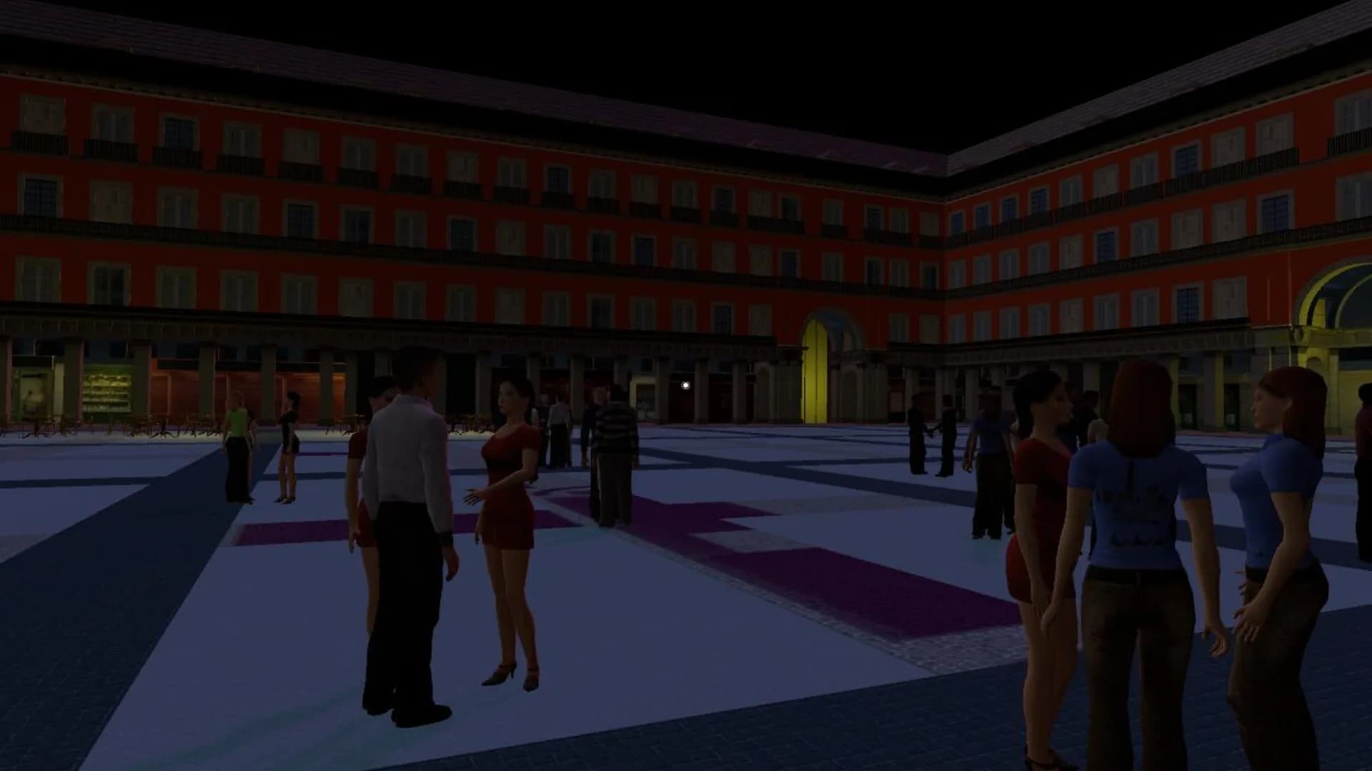 El Misterio de Plaza Mayor görsel 7