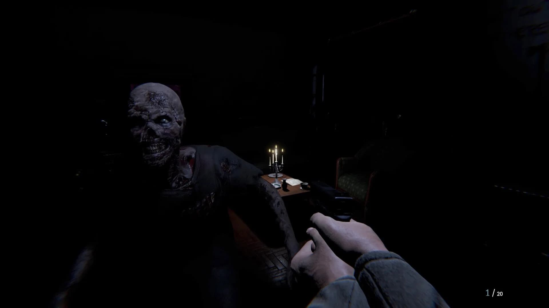 The Cursed Soul görsel 2