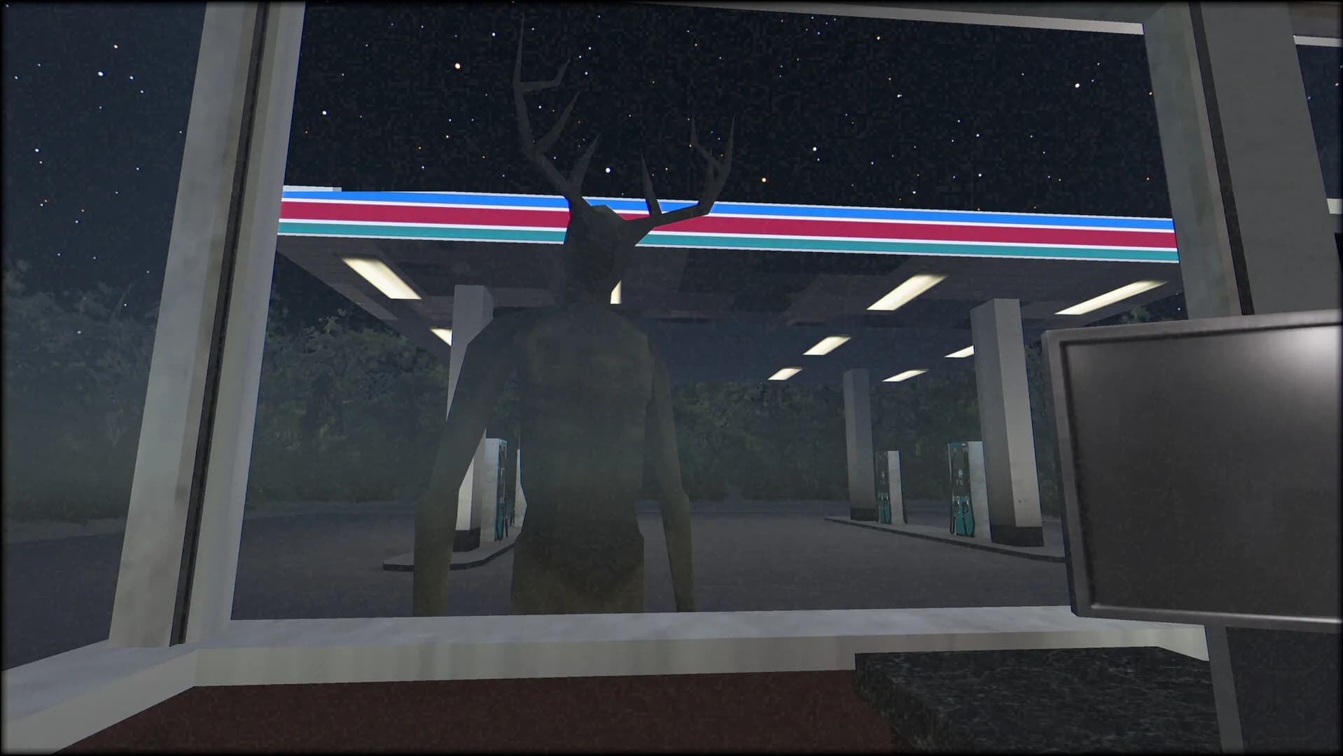 NIGHT STORE SIMULATOR görsel 2